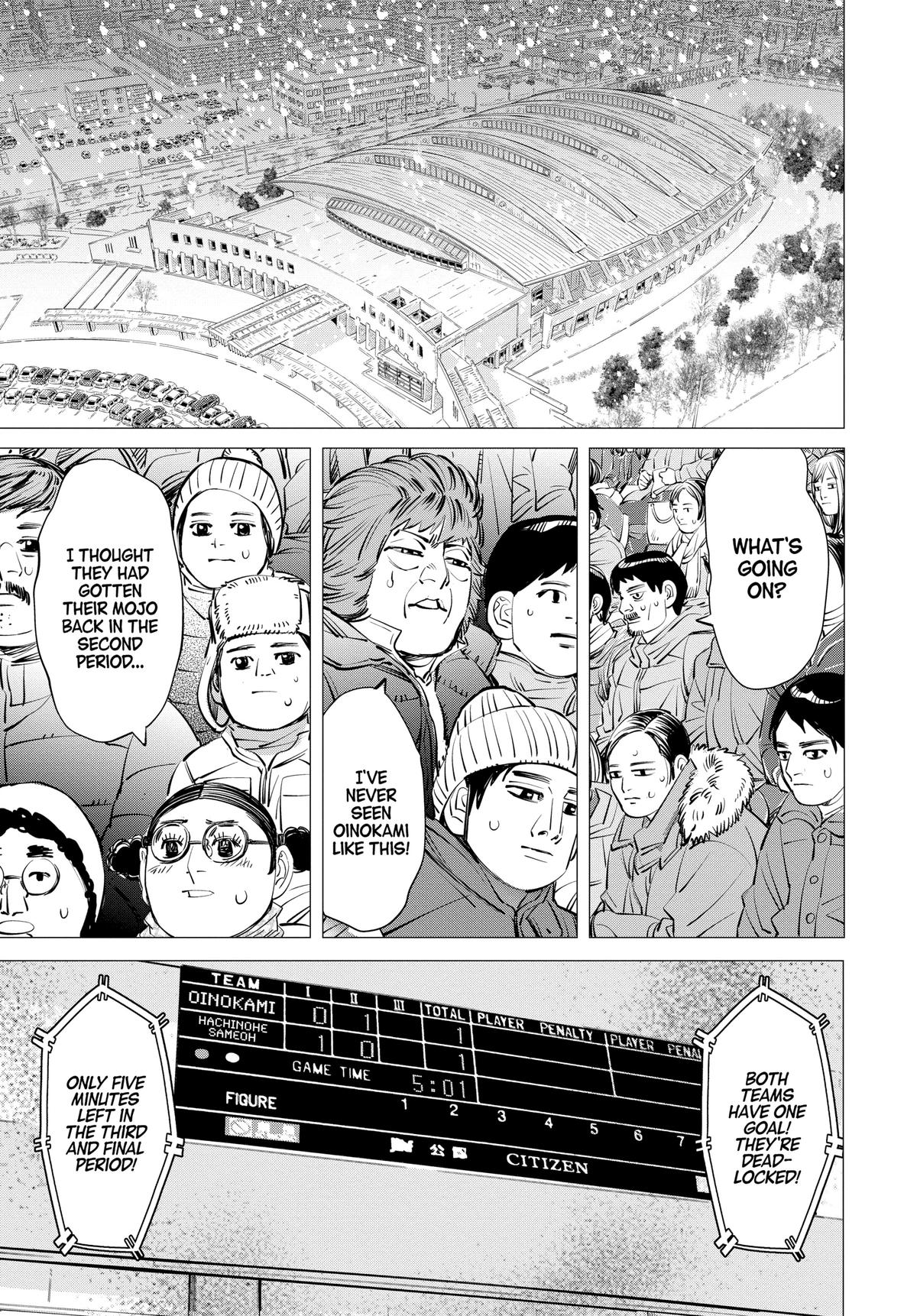 Read Dogsred Manga Online