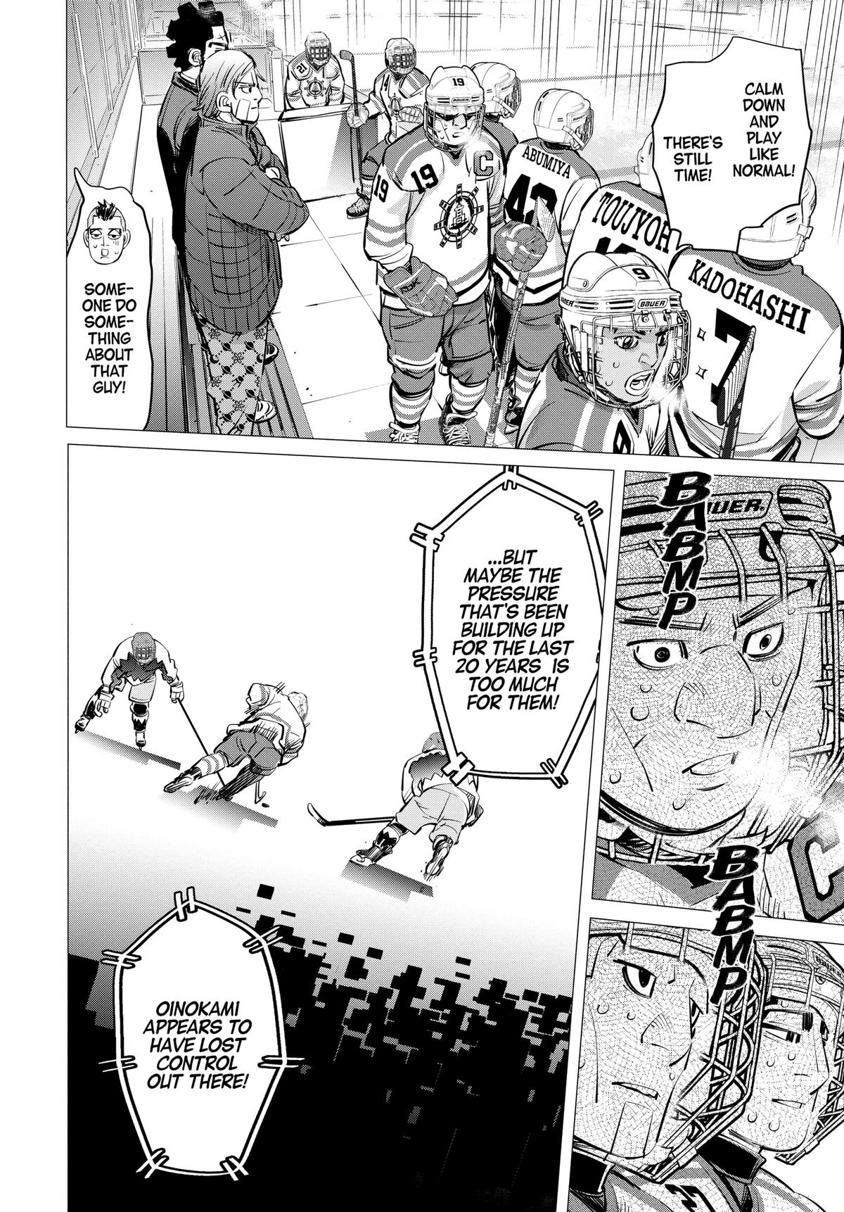 Read Dogsred Manga Online