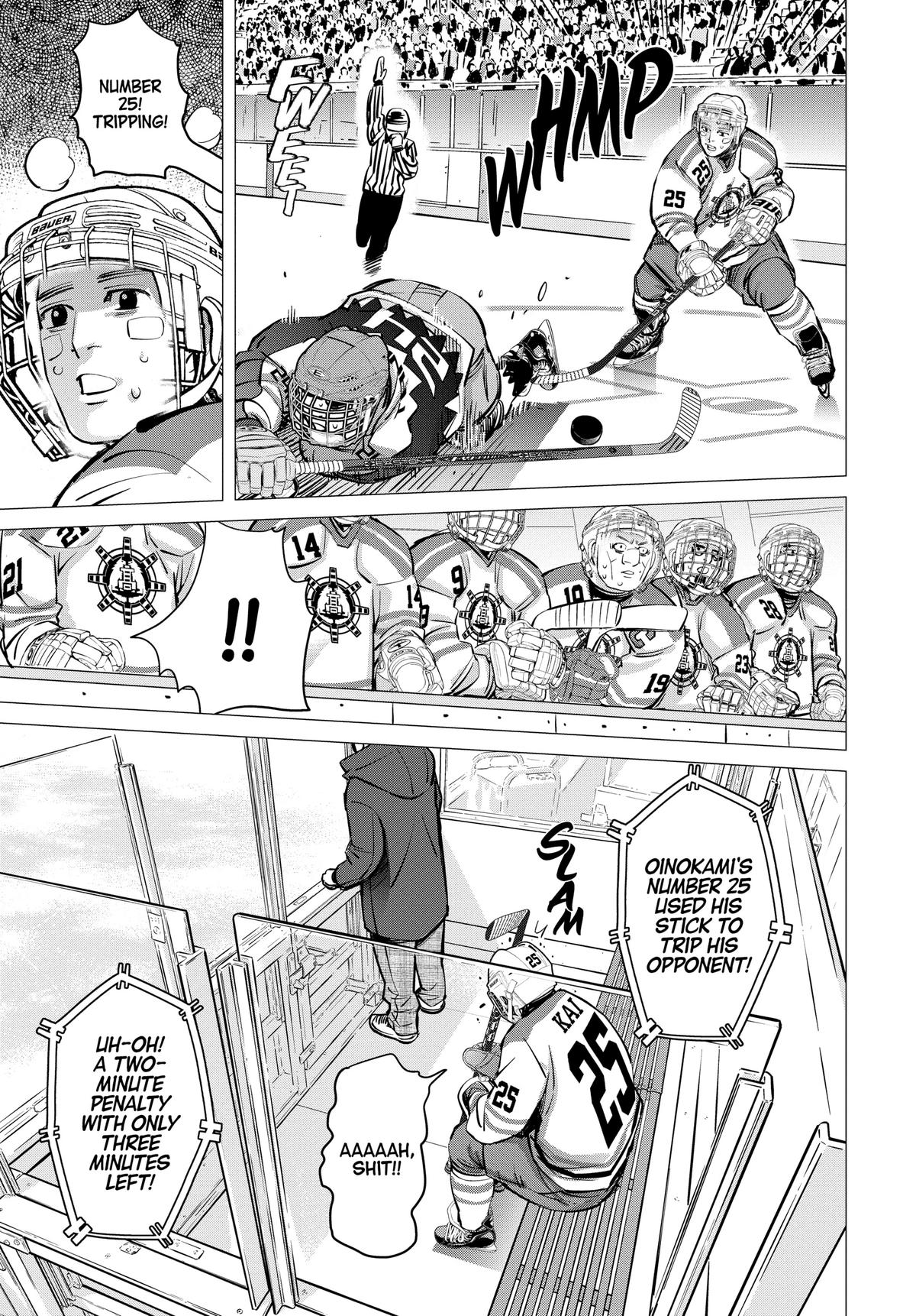 Read Dogsred Manga Online