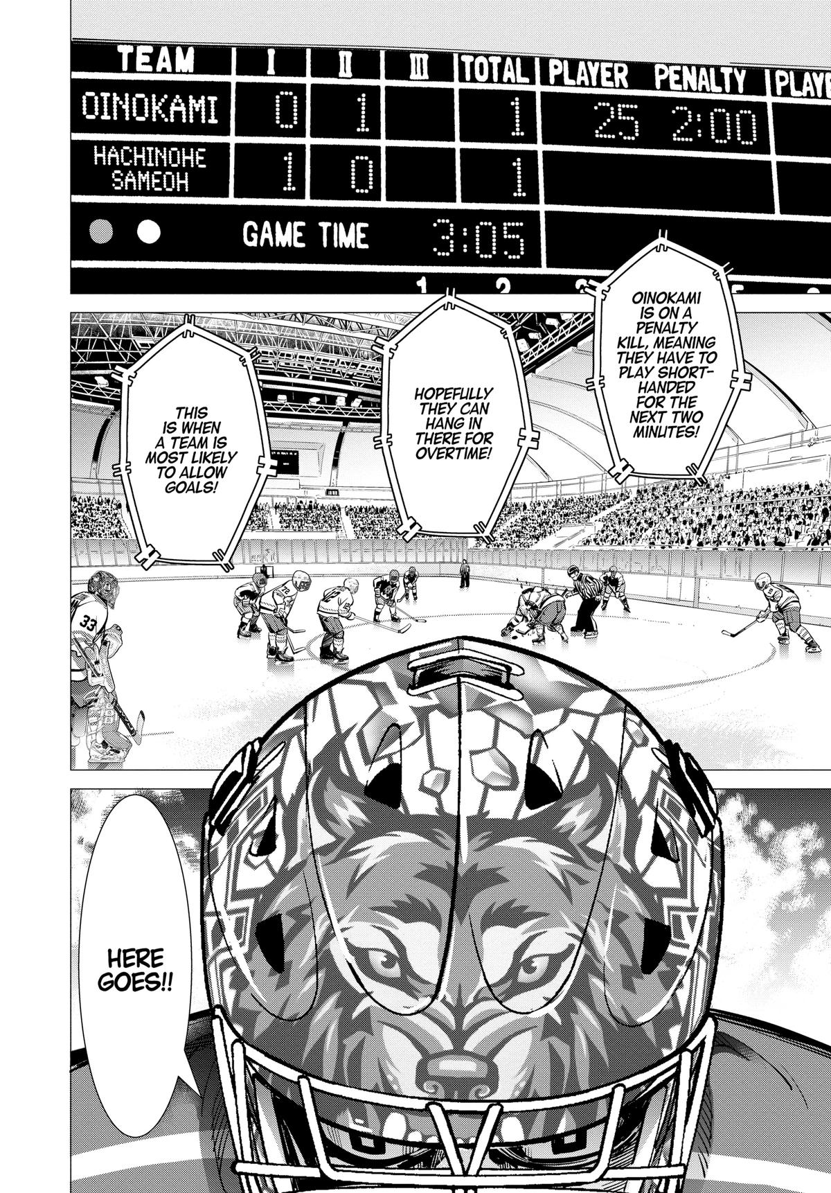 Read Dogsred Manga Online