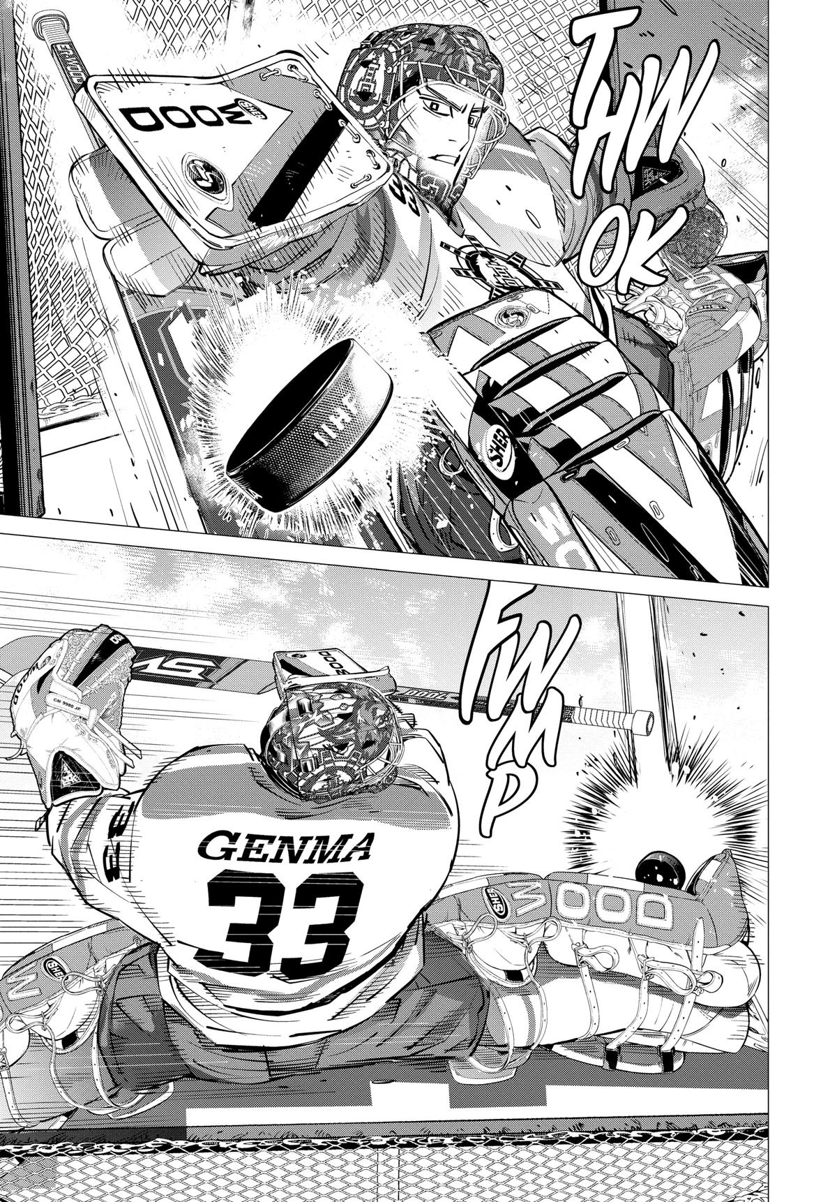 Read Dogsred Manga Online