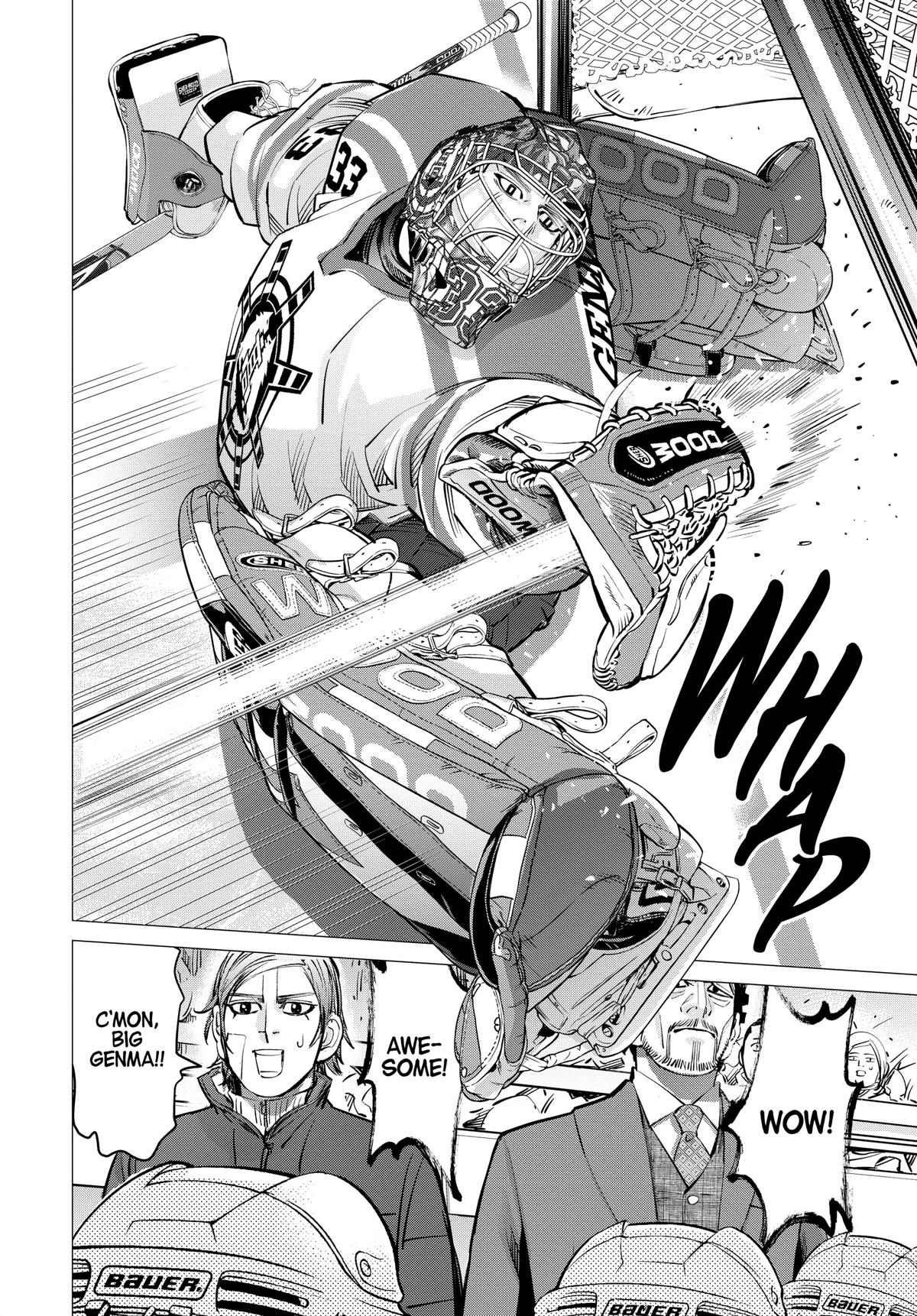 Read Dogsred Manga Online
