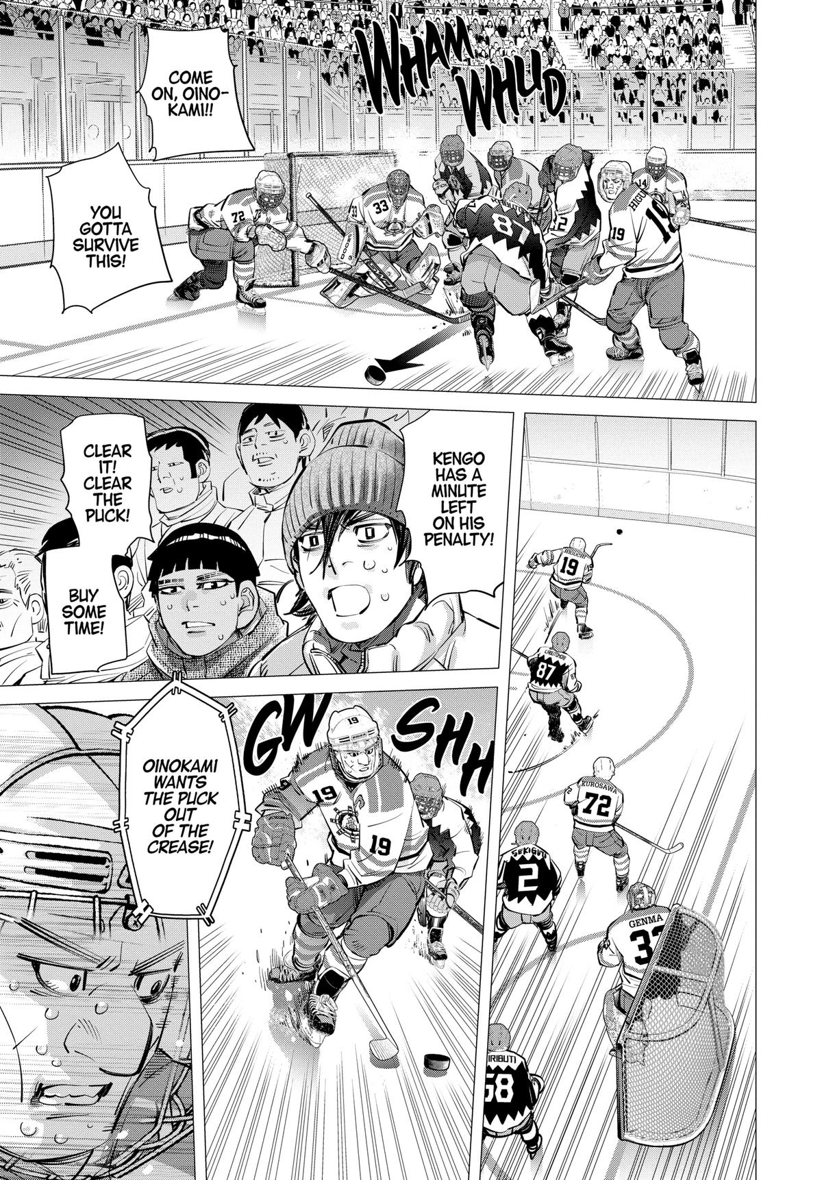Read Dogsred Manga Online