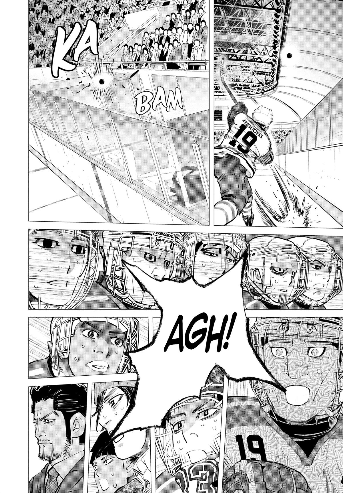 Read Dogsred Manga Online