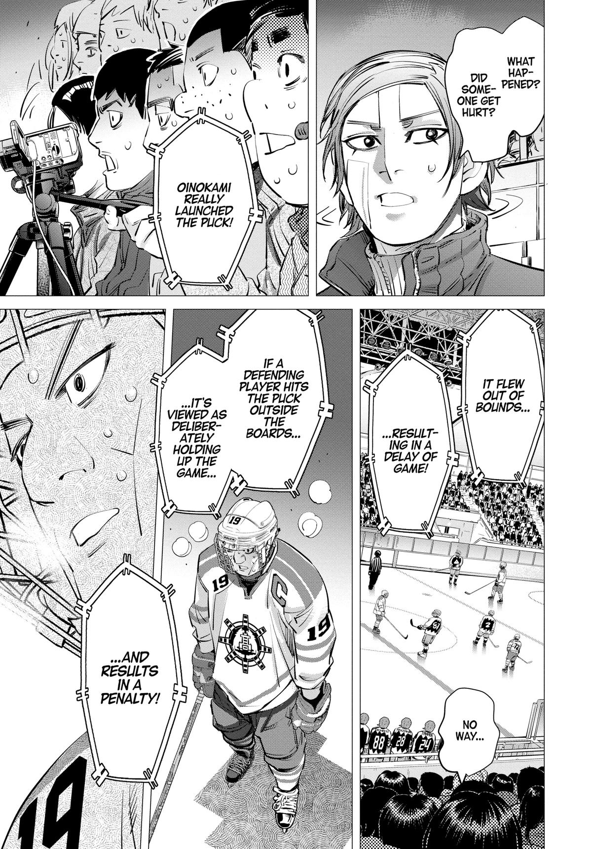Read Dogsred Manga Online