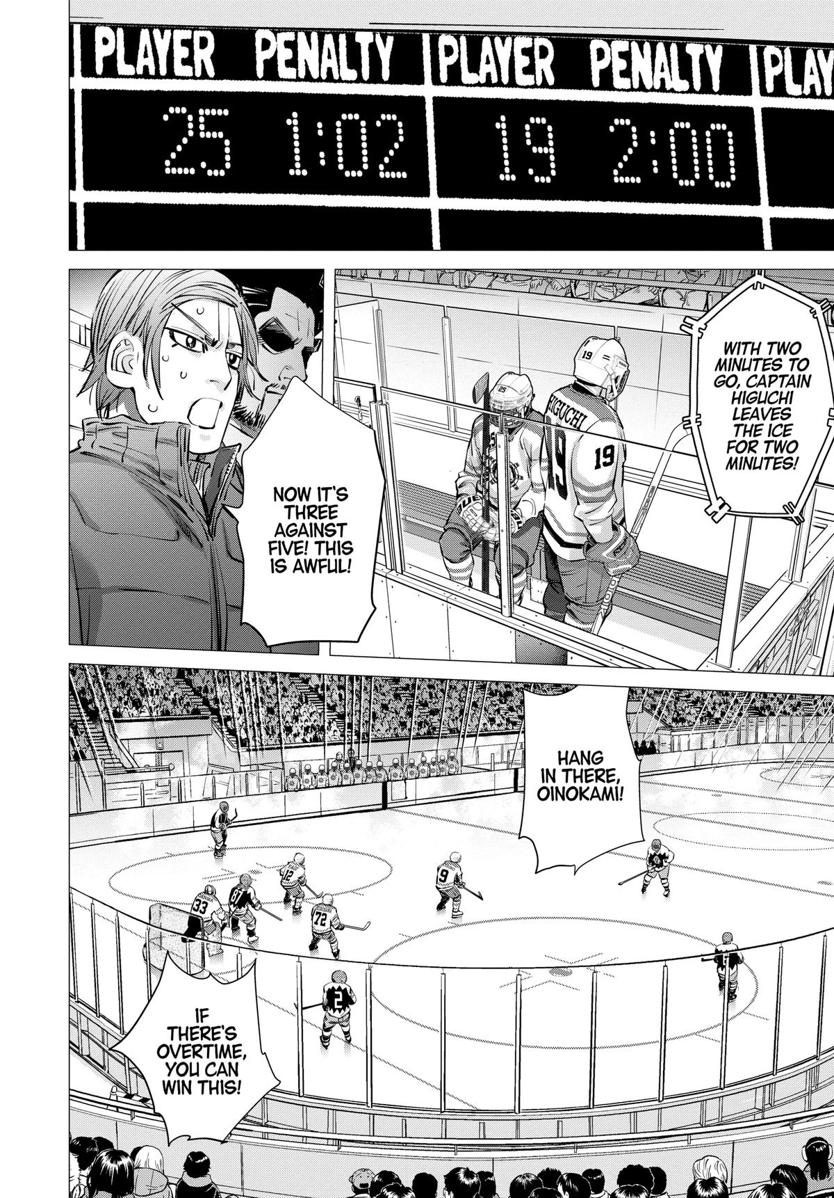 Read Dogsred Manga Online