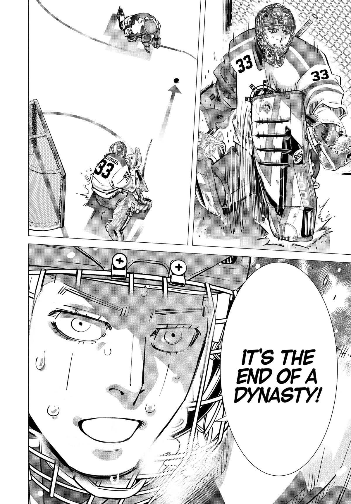Read Dogsred Manga Online