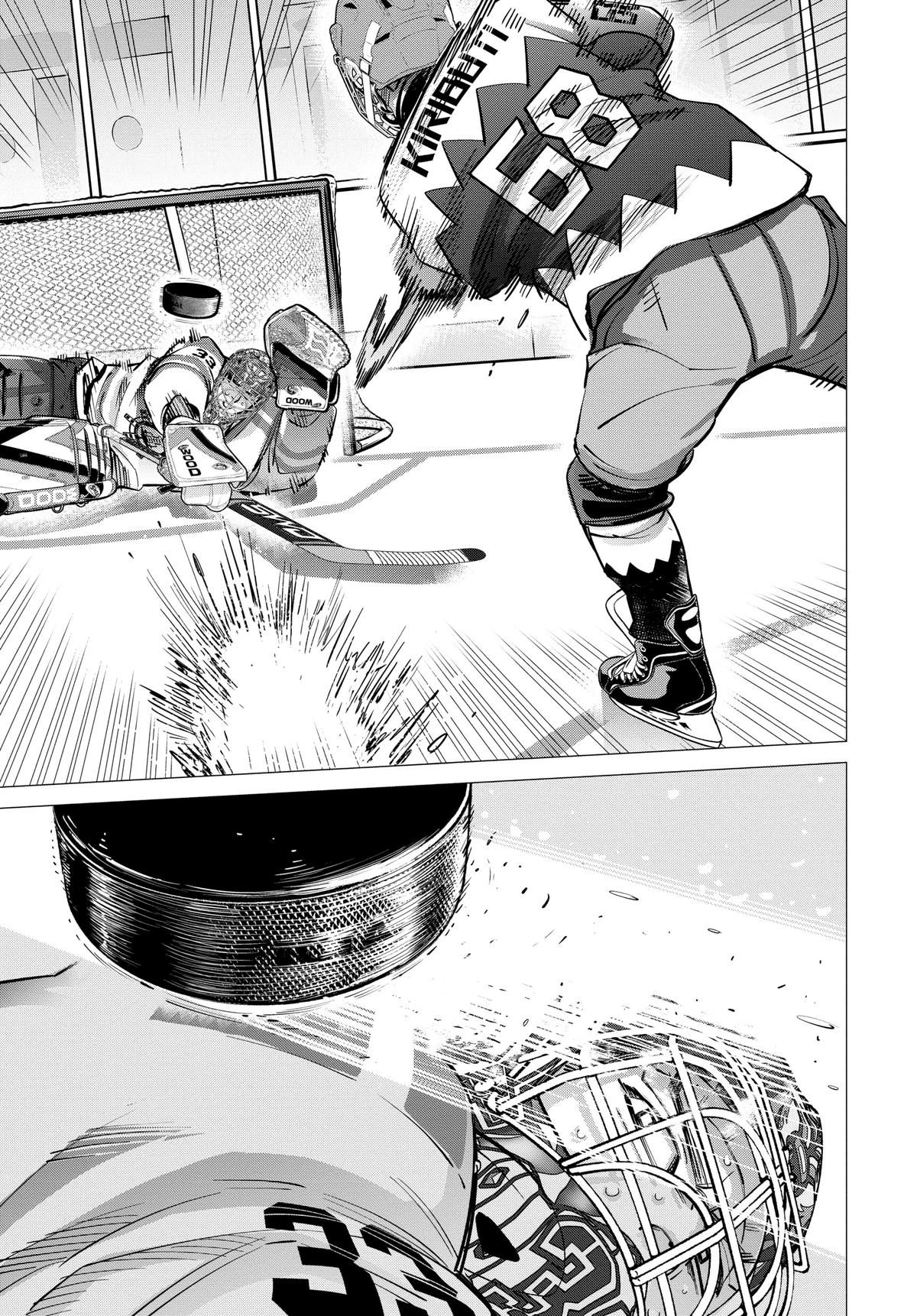 Read Dogsred Manga Online