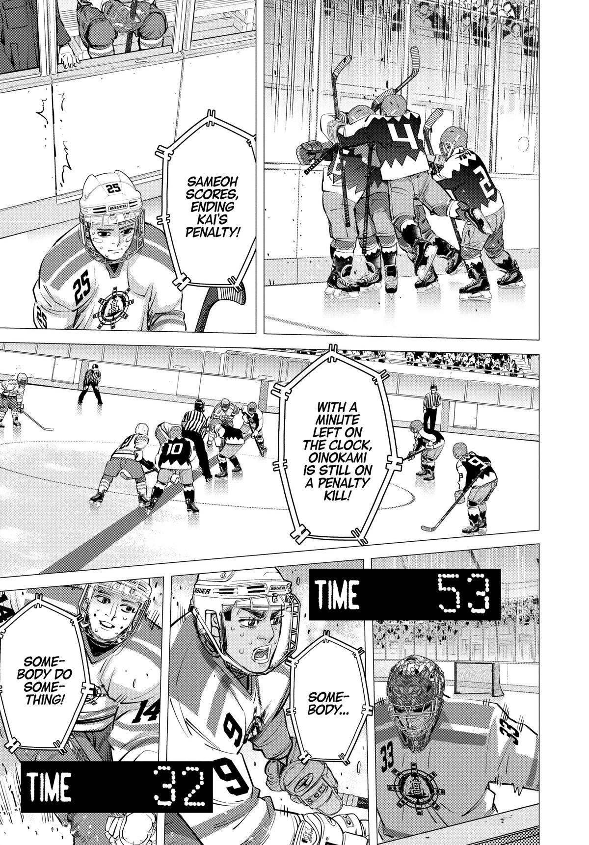 Read Dogsred Manga Online