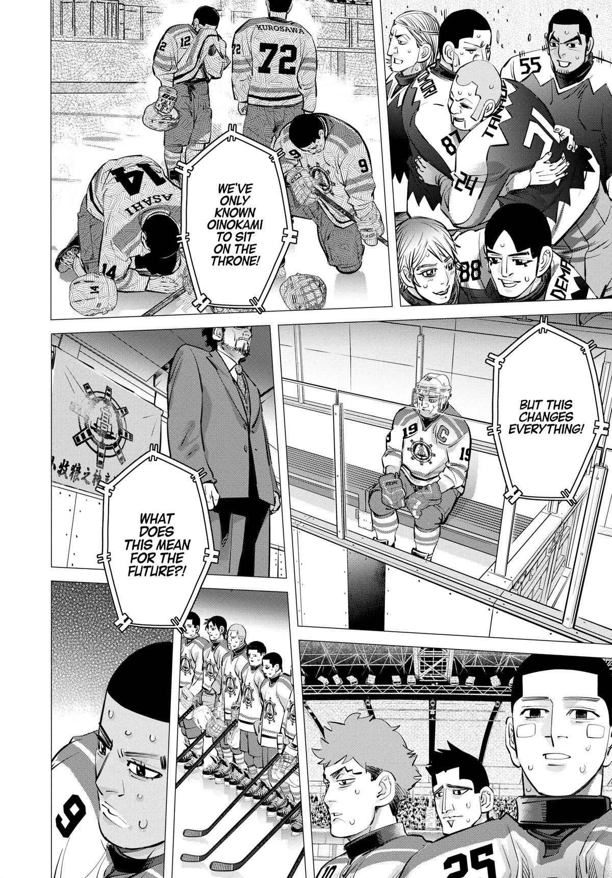 Read Dogsred Manga Online