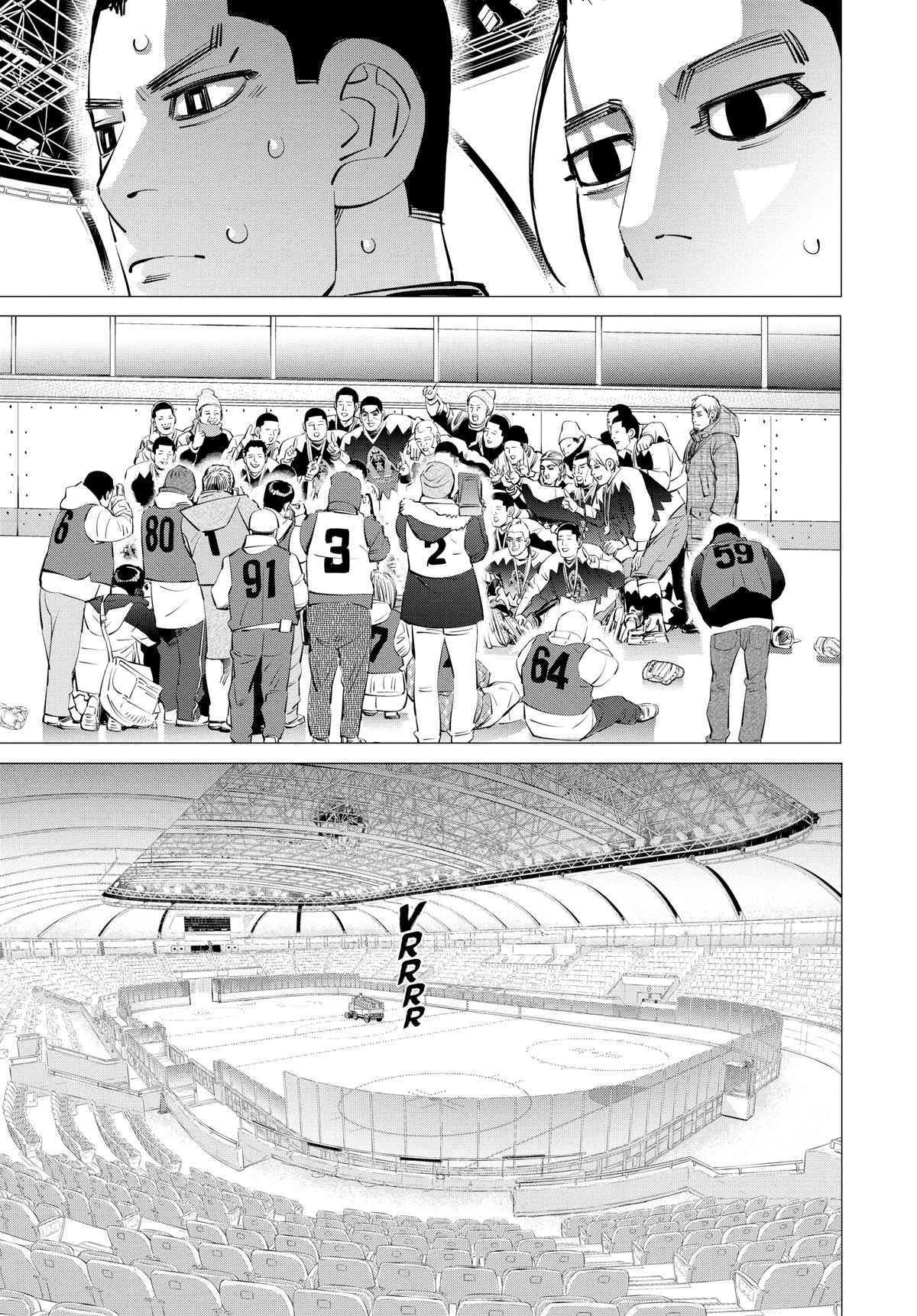 Read Dogsred Manga Online