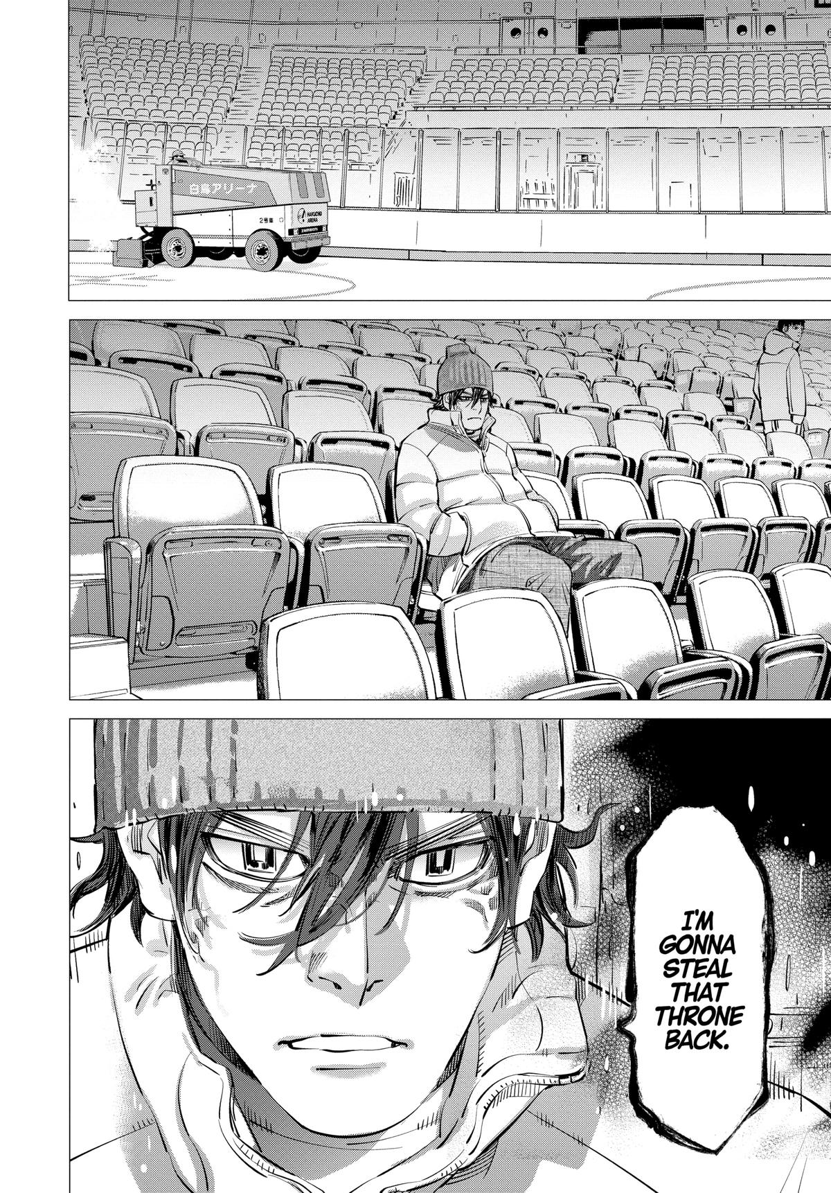 Read Dogsred Manga Online