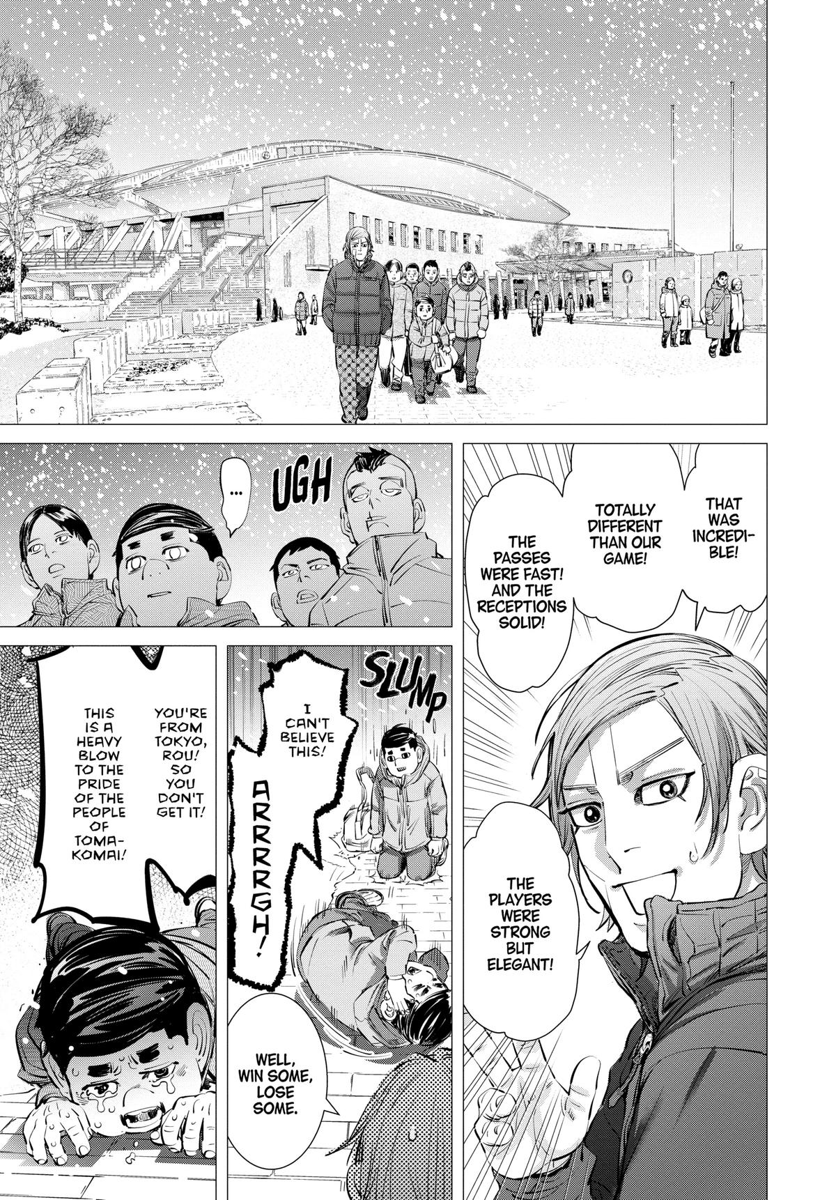 Read Dogsred Manga Online