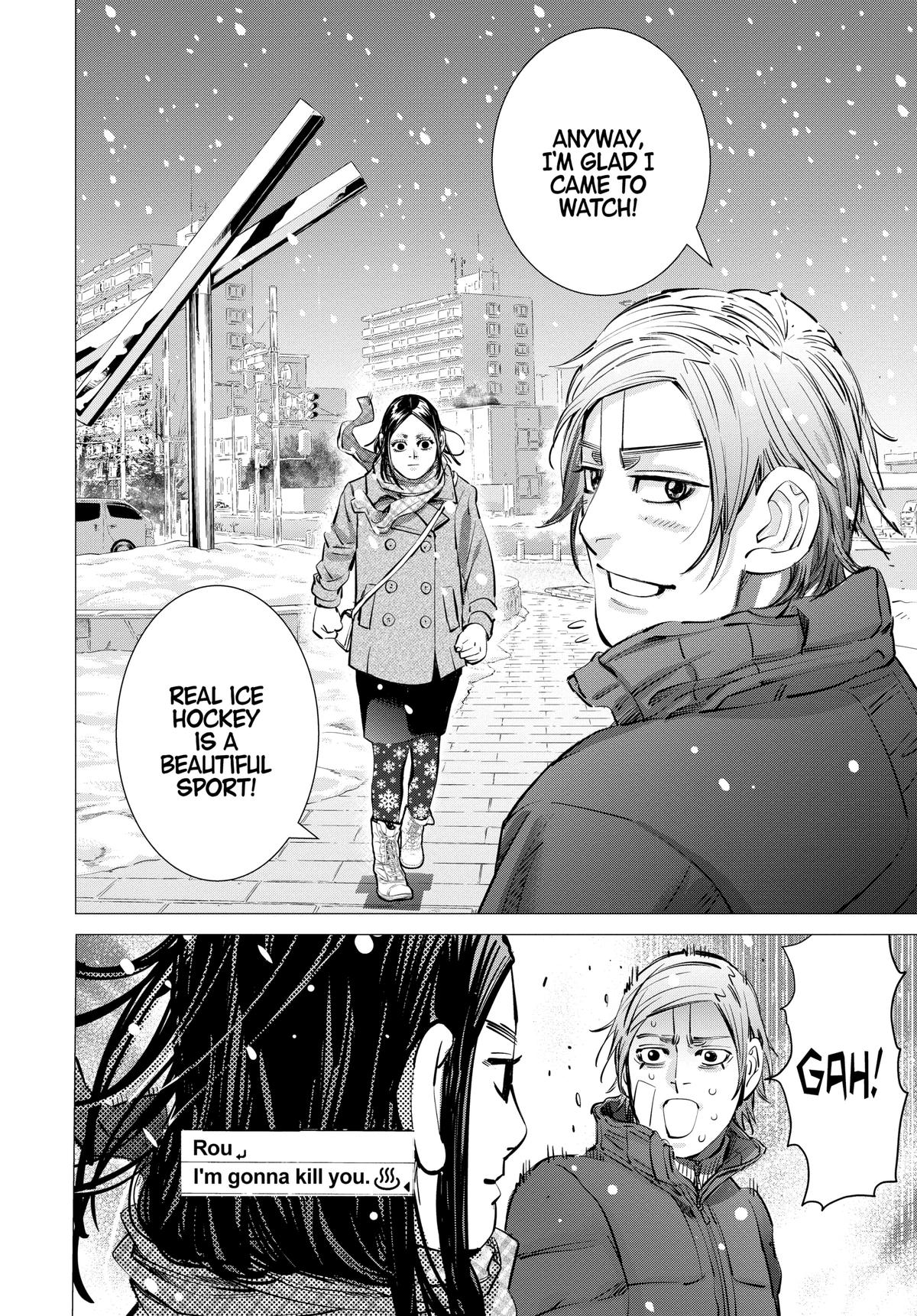 Read Dogsred Manga Online