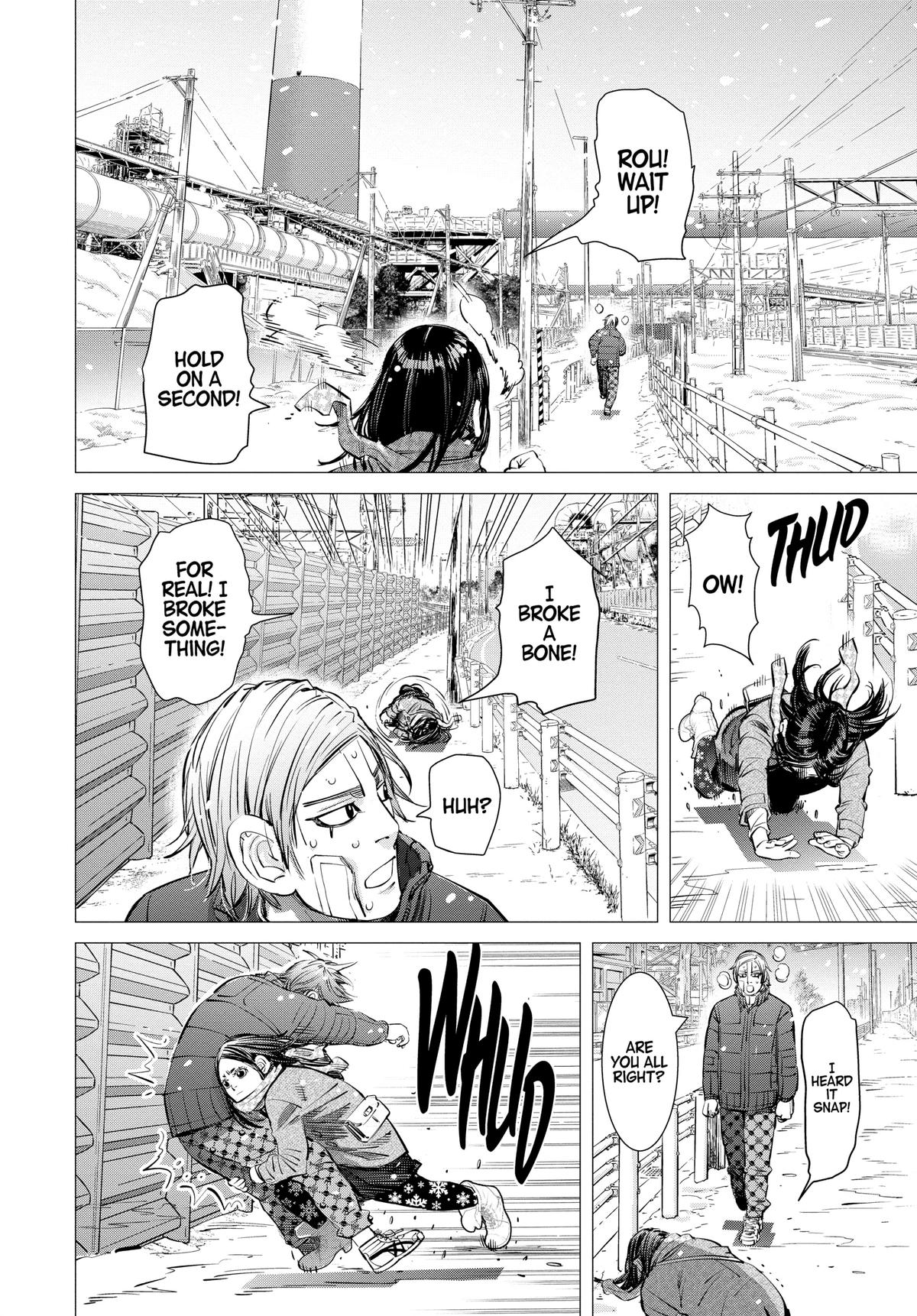 Read Dogsred Manga Online