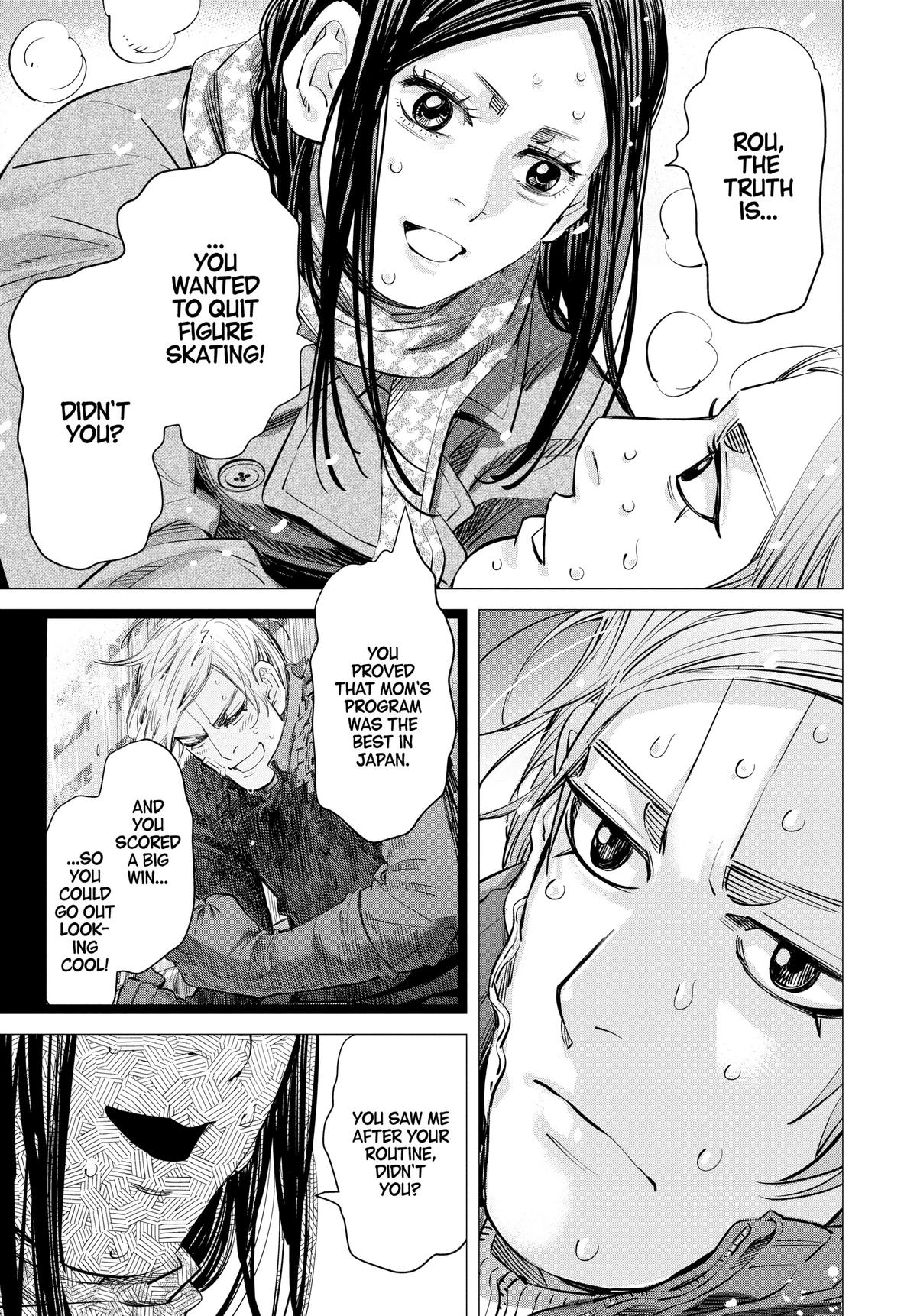 Read Dogsred Manga Online