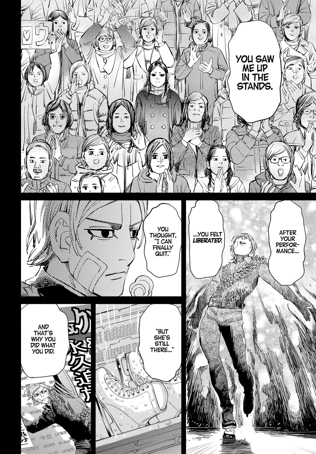Read Dogsred Manga Online