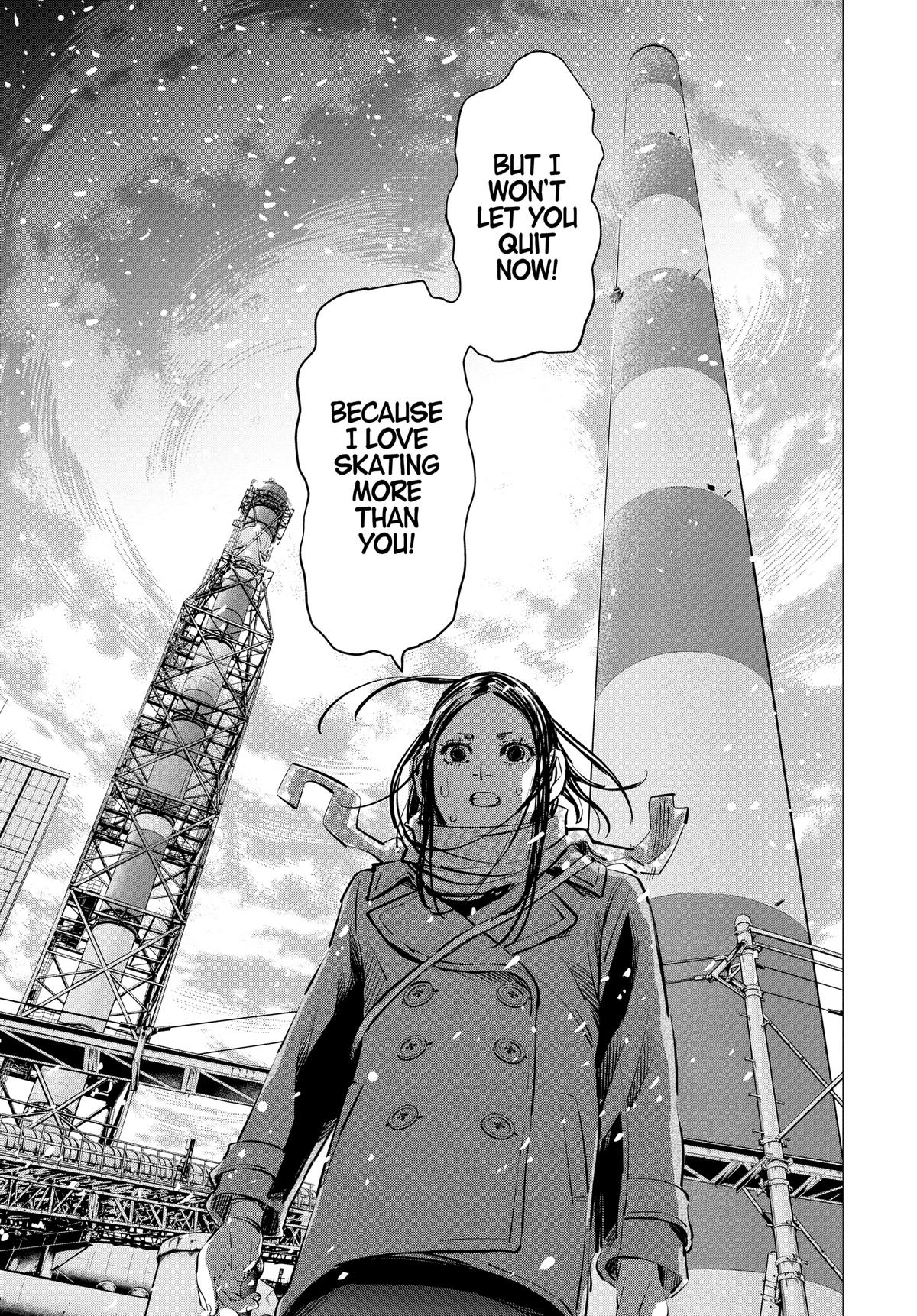 Read Dogsred Manga Online