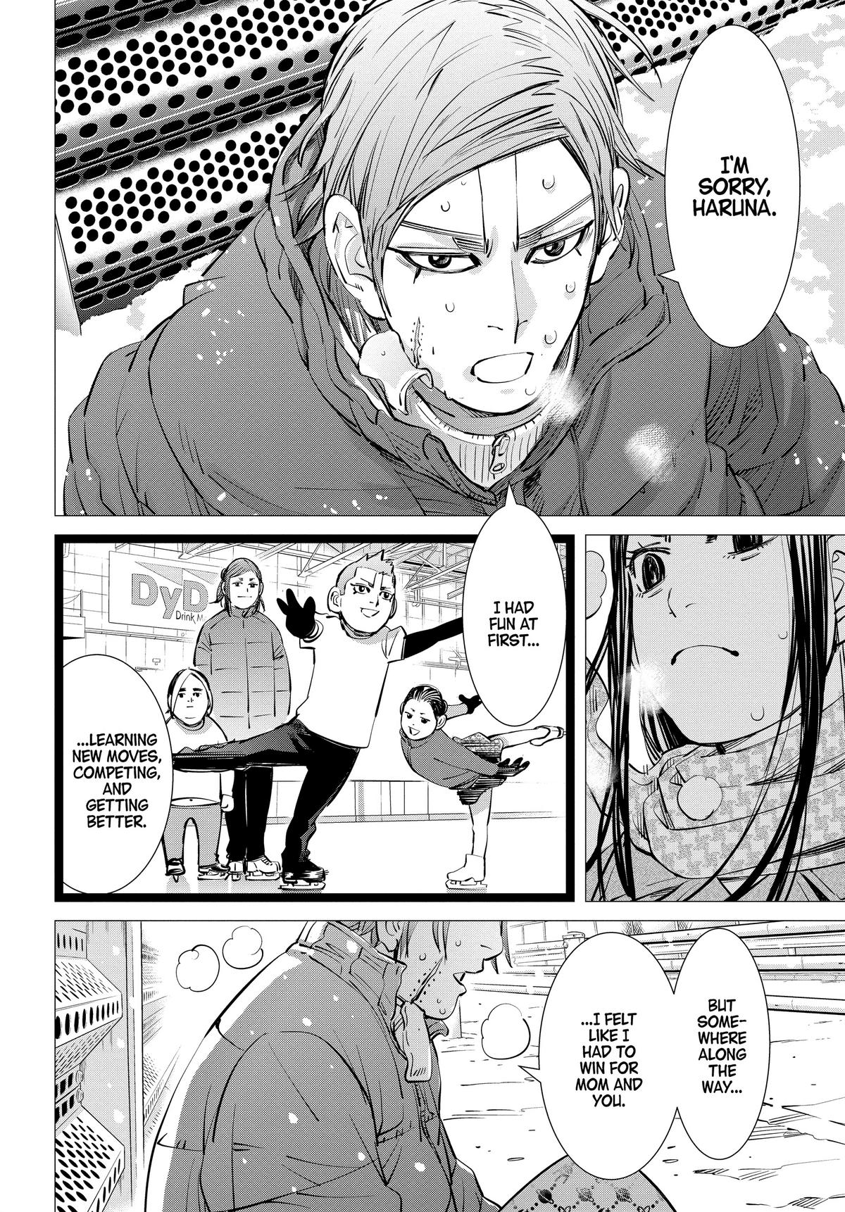 Read Dogsred Manga Online