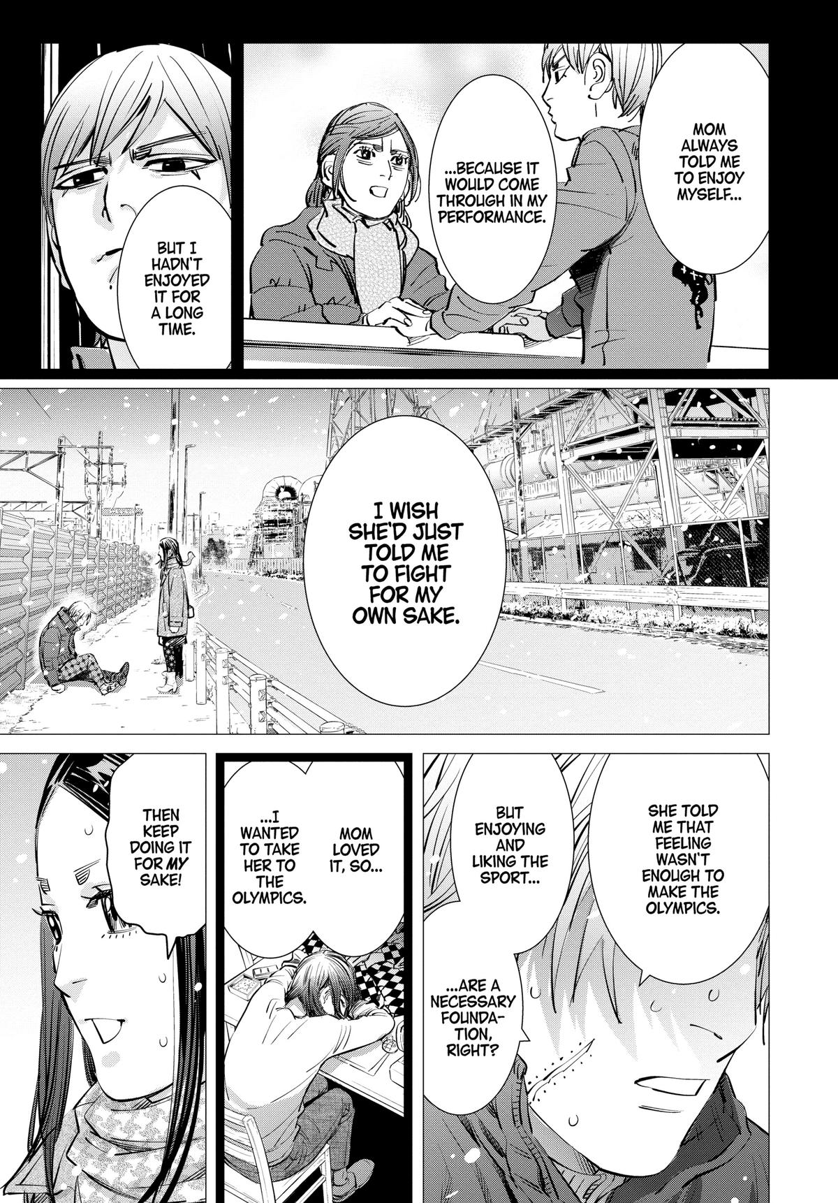 Read Dogsred Manga Online