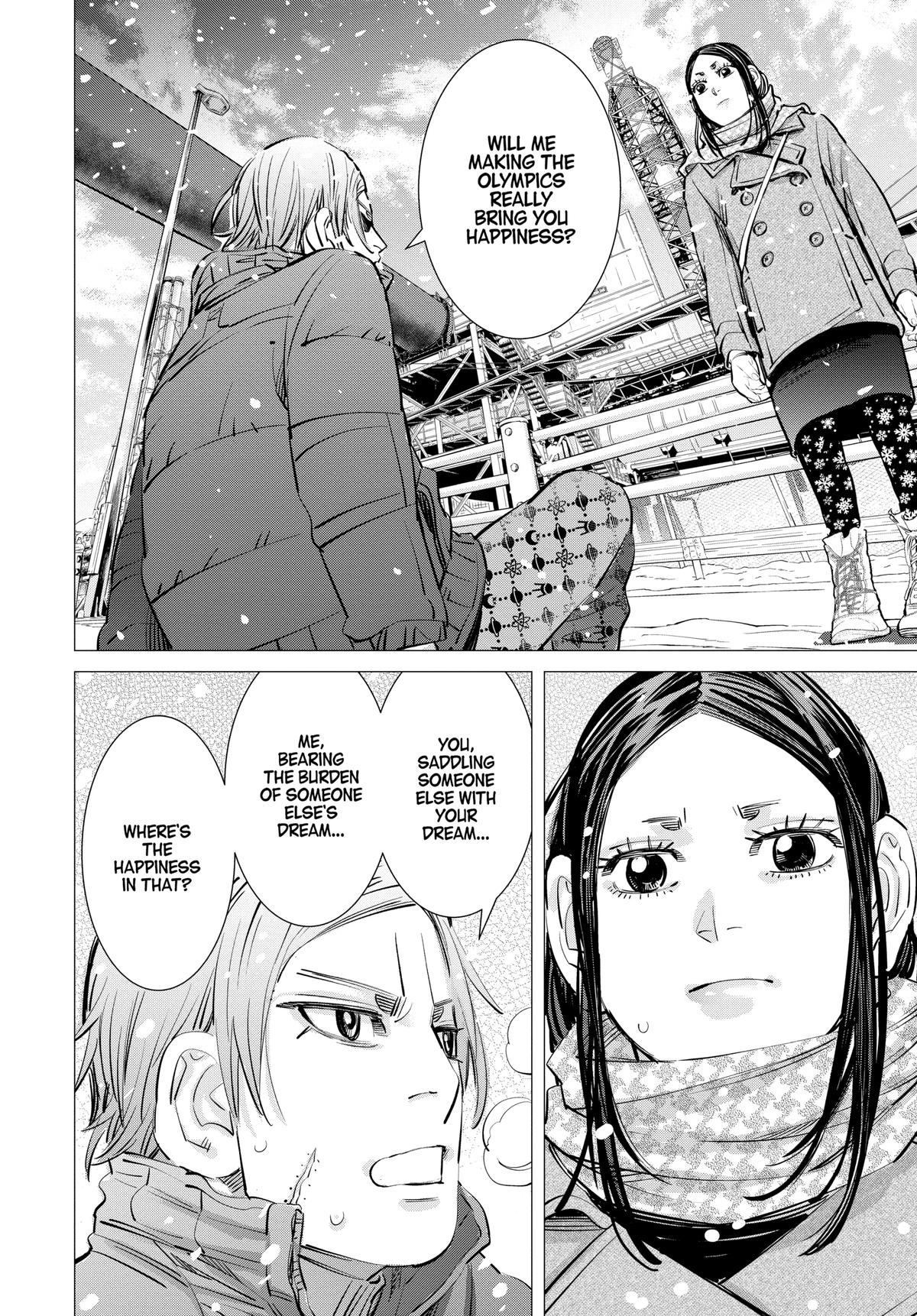 Read Dogsred Manga Online