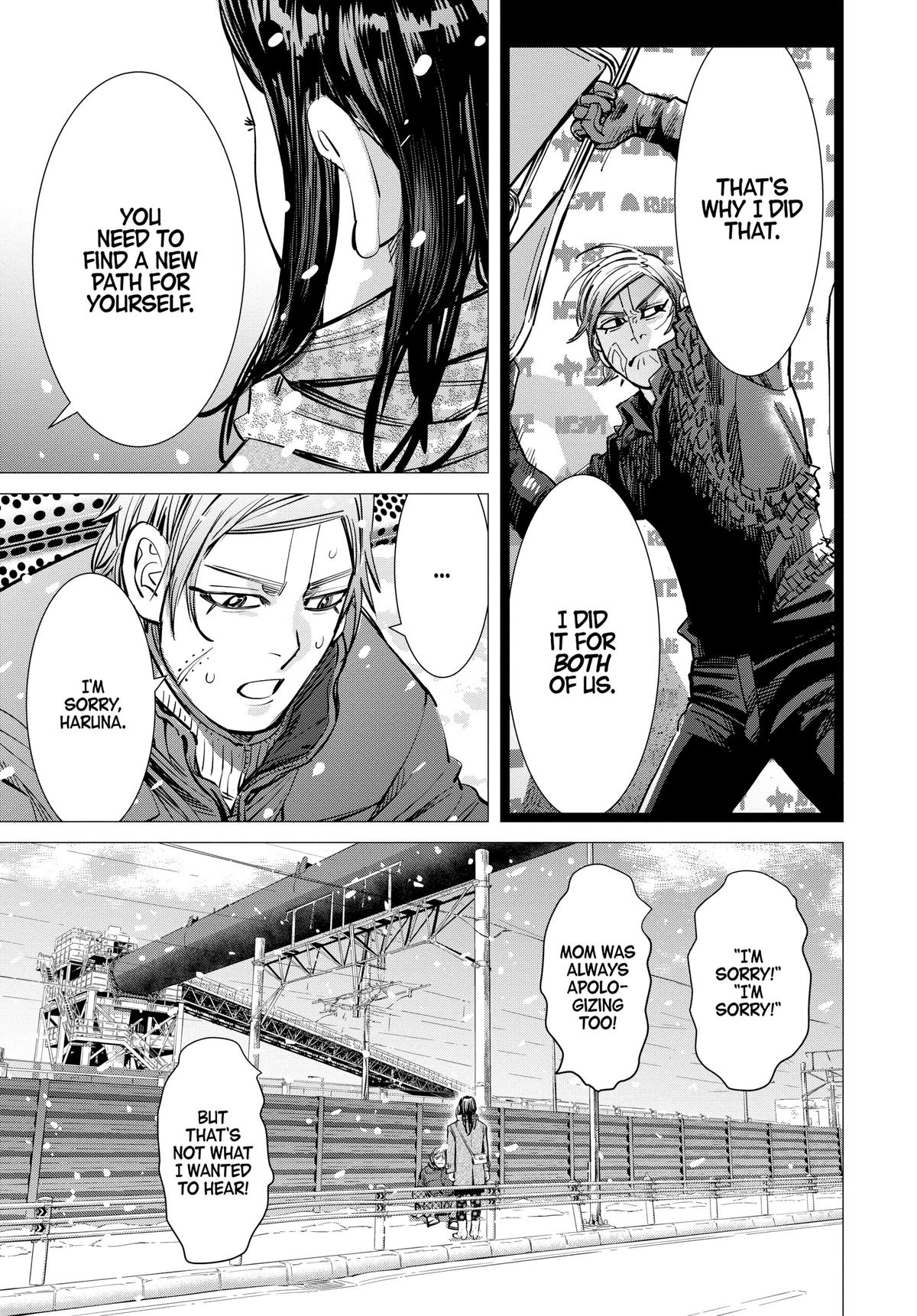 Read Dogsred Manga Online