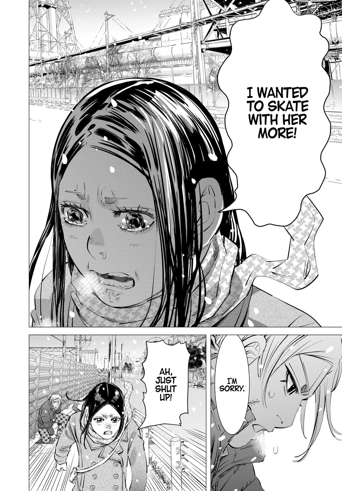 Read Dogsred Manga Online