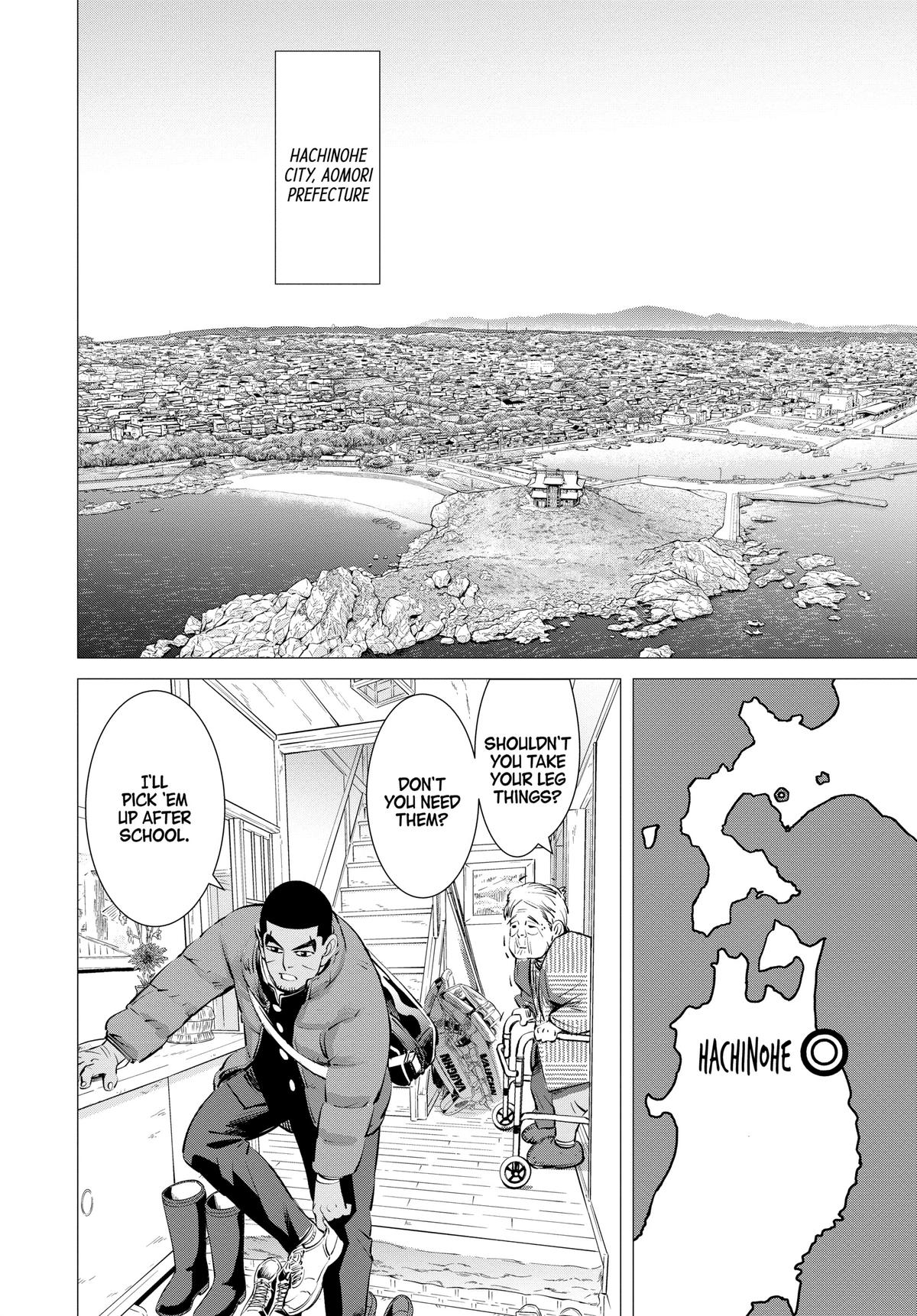 Read Dogsred Manga Online