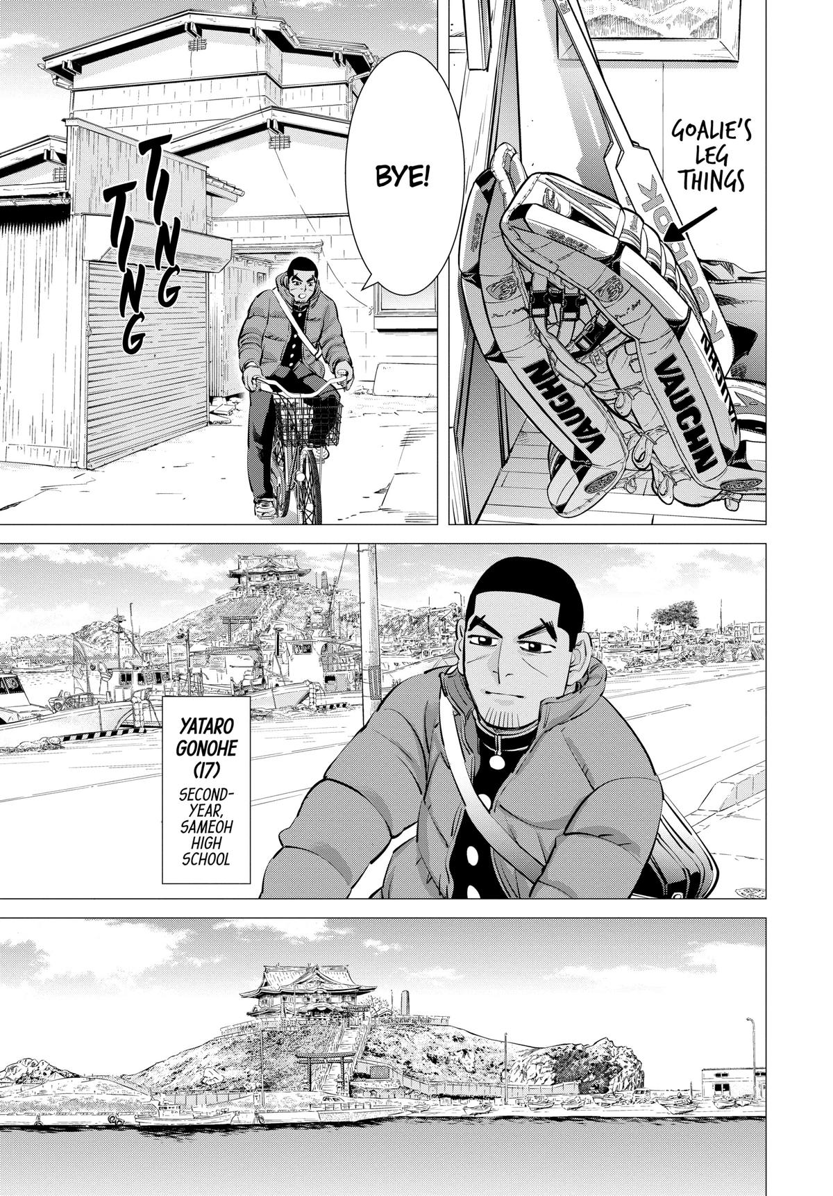Read Dogsred Manga Online