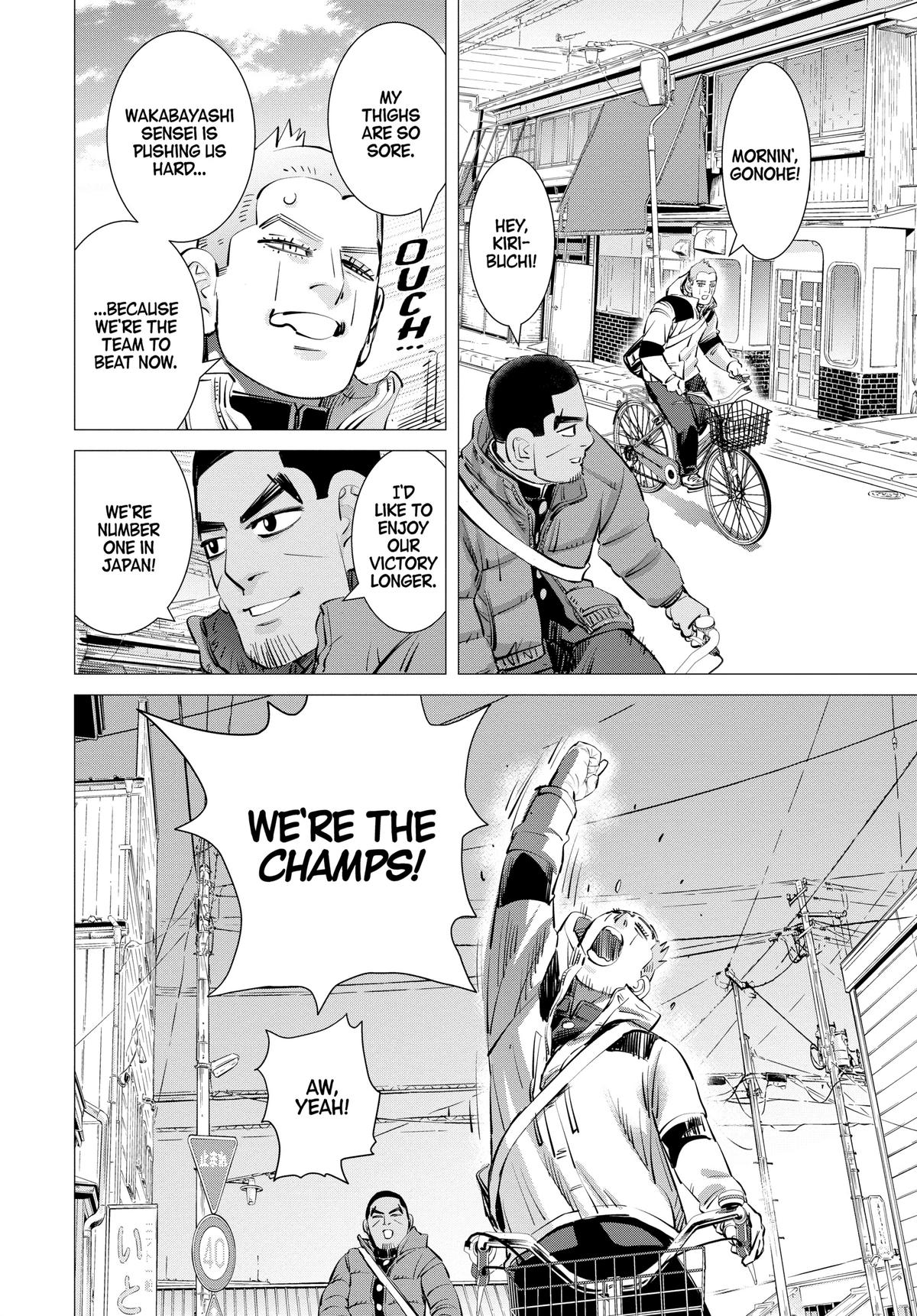 Read Dogsred Manga Online