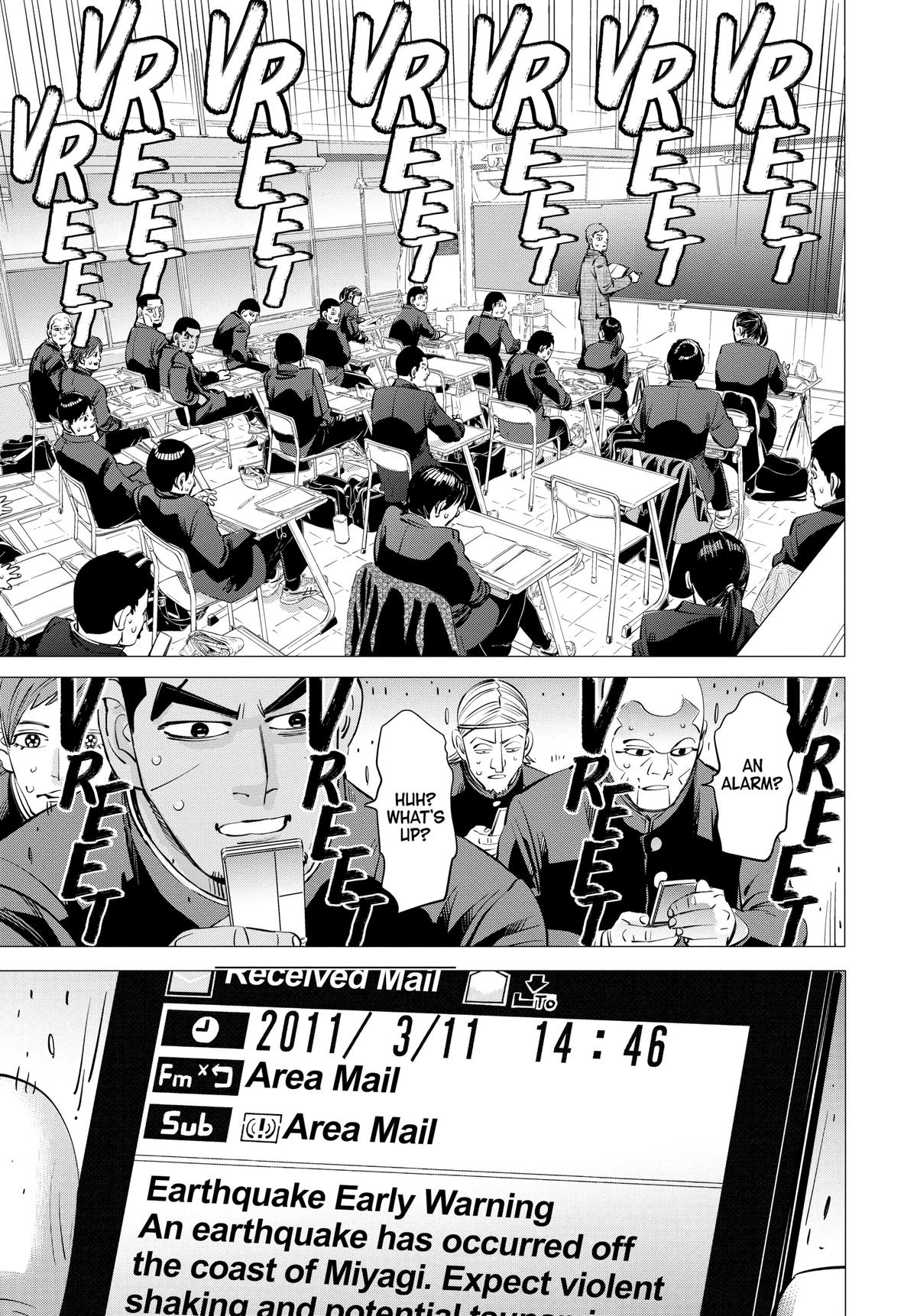 Read Dogsred Manga Online