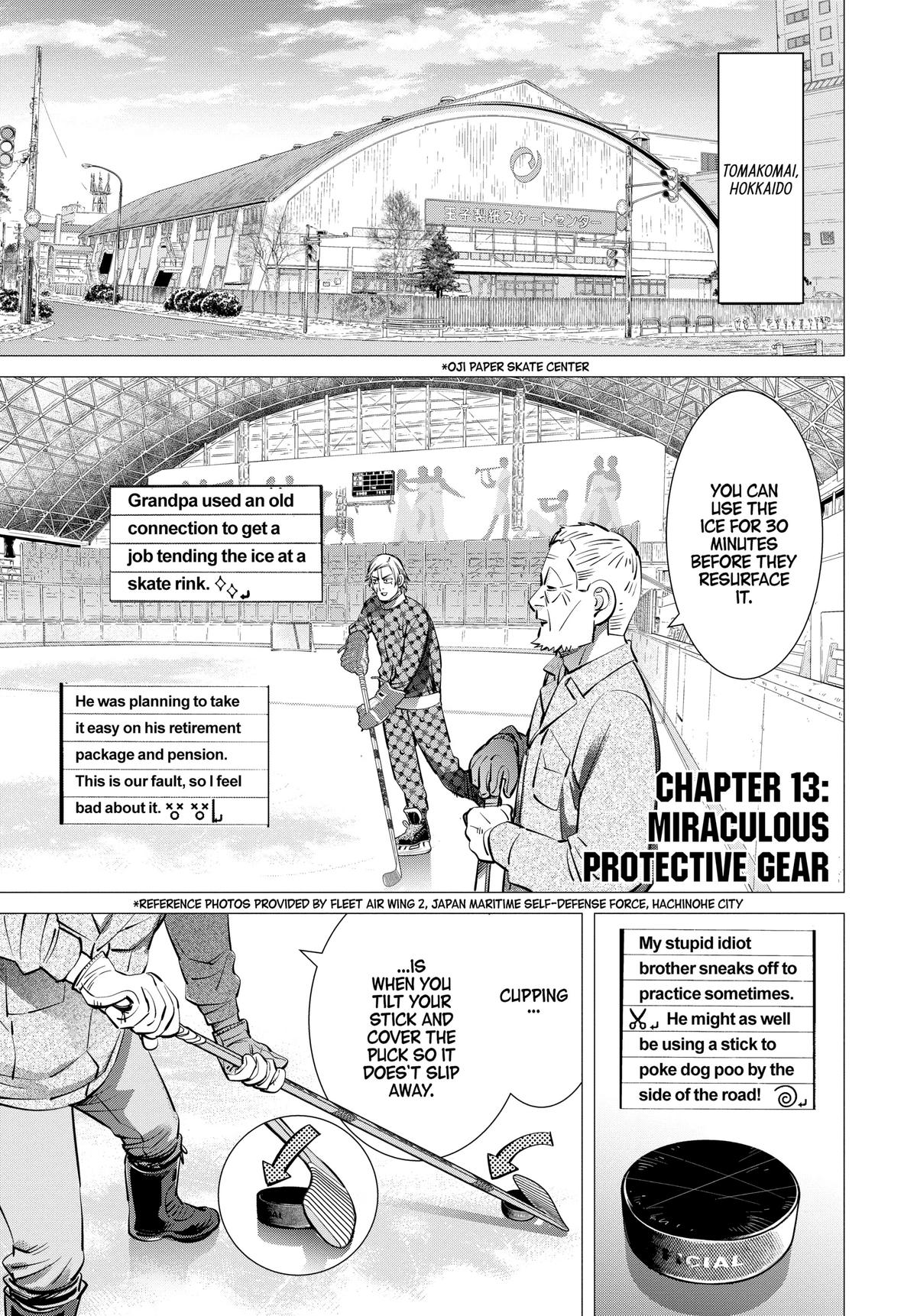 Read Dogsred Manga Online