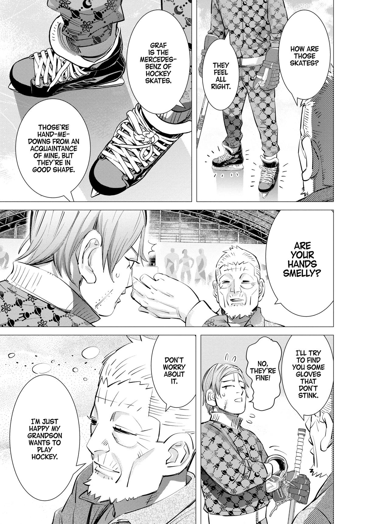Read Dogsred Manga Online