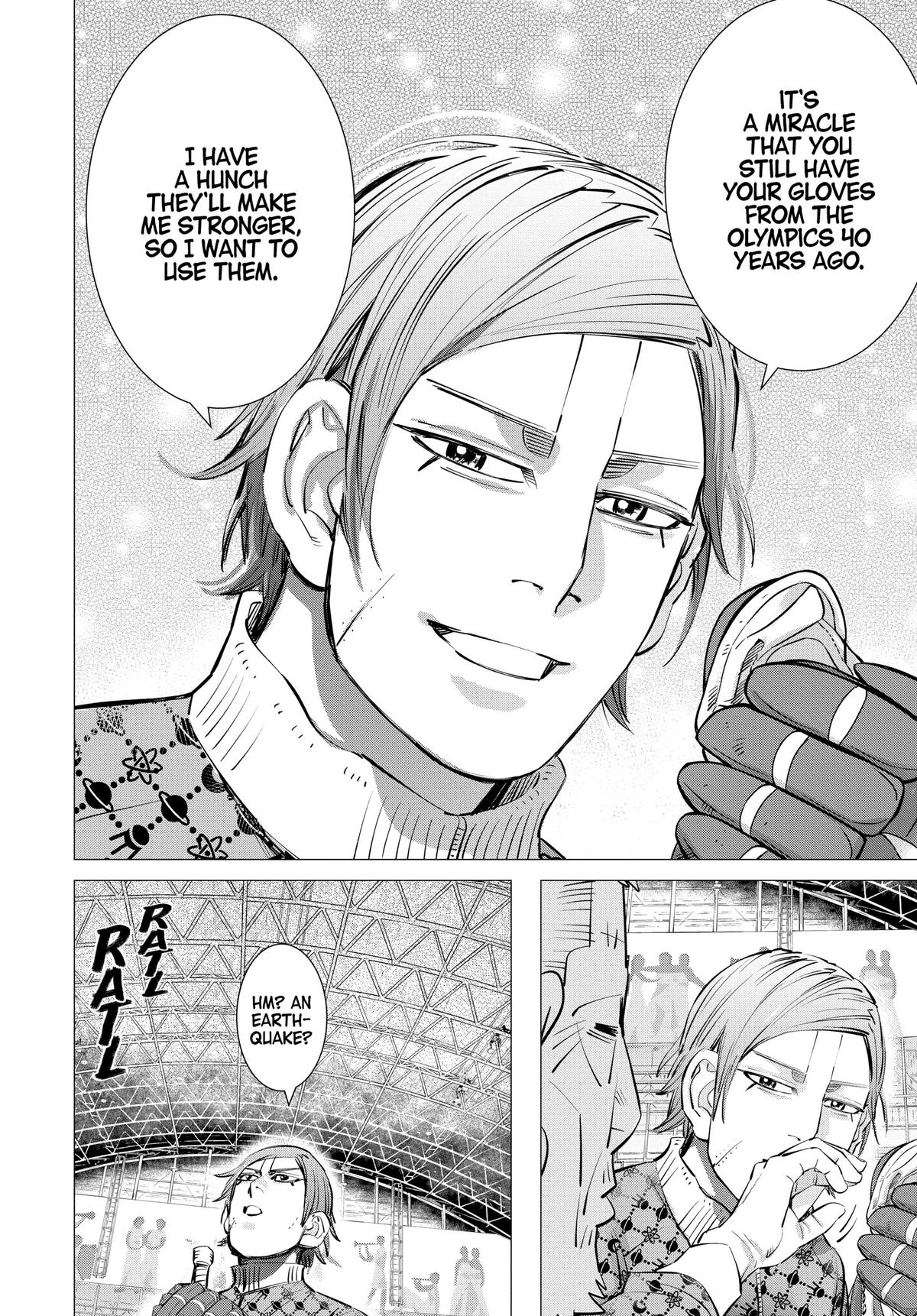 Read Dogsred Manga Online