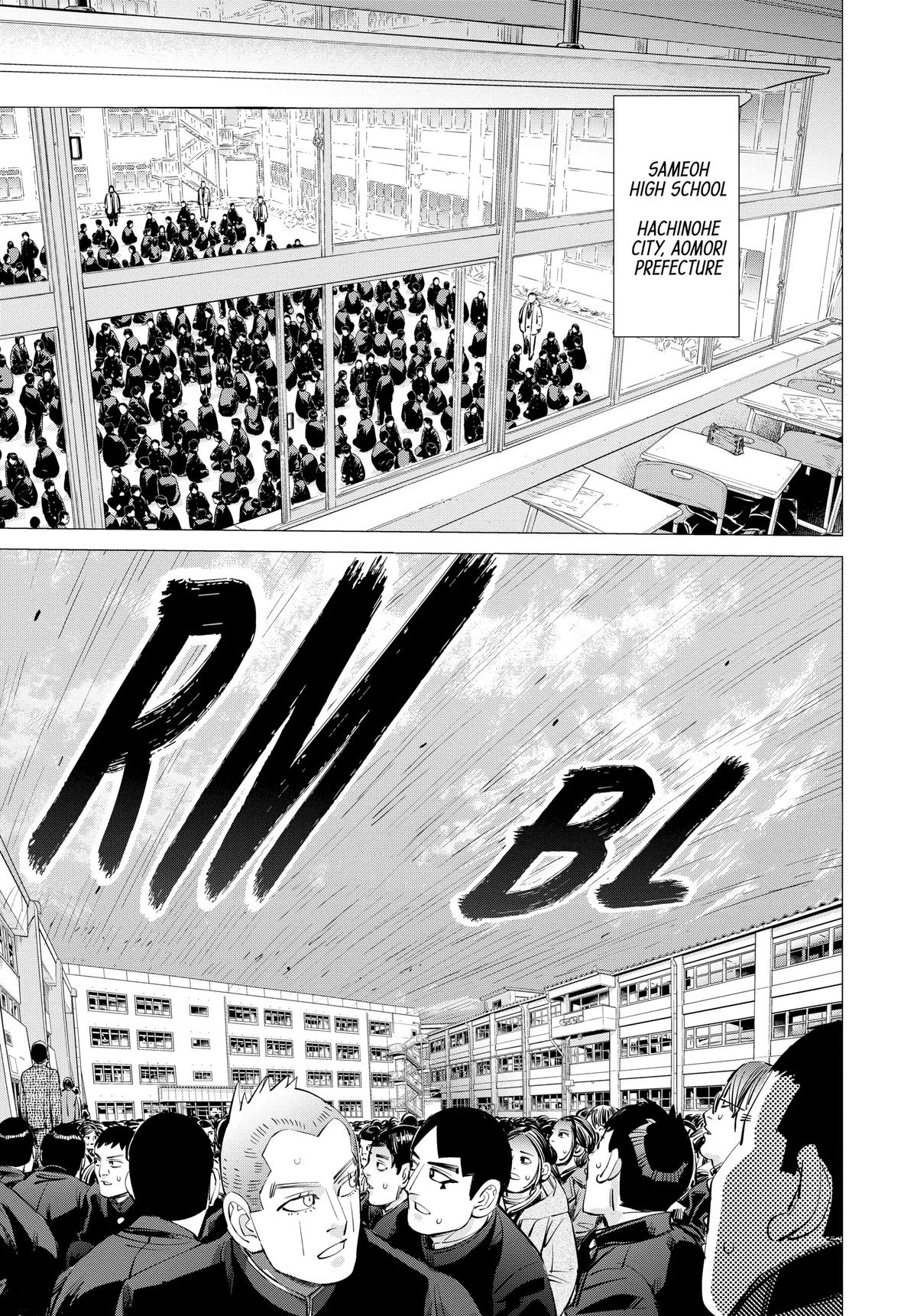 Read Dogsred Manga Online