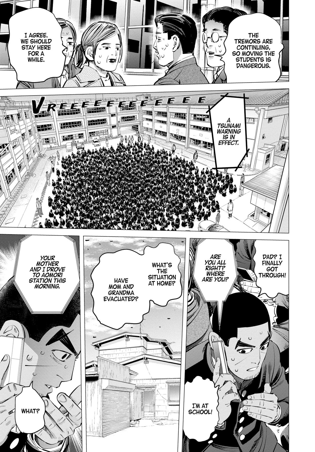 Read Dogsred Manga Online