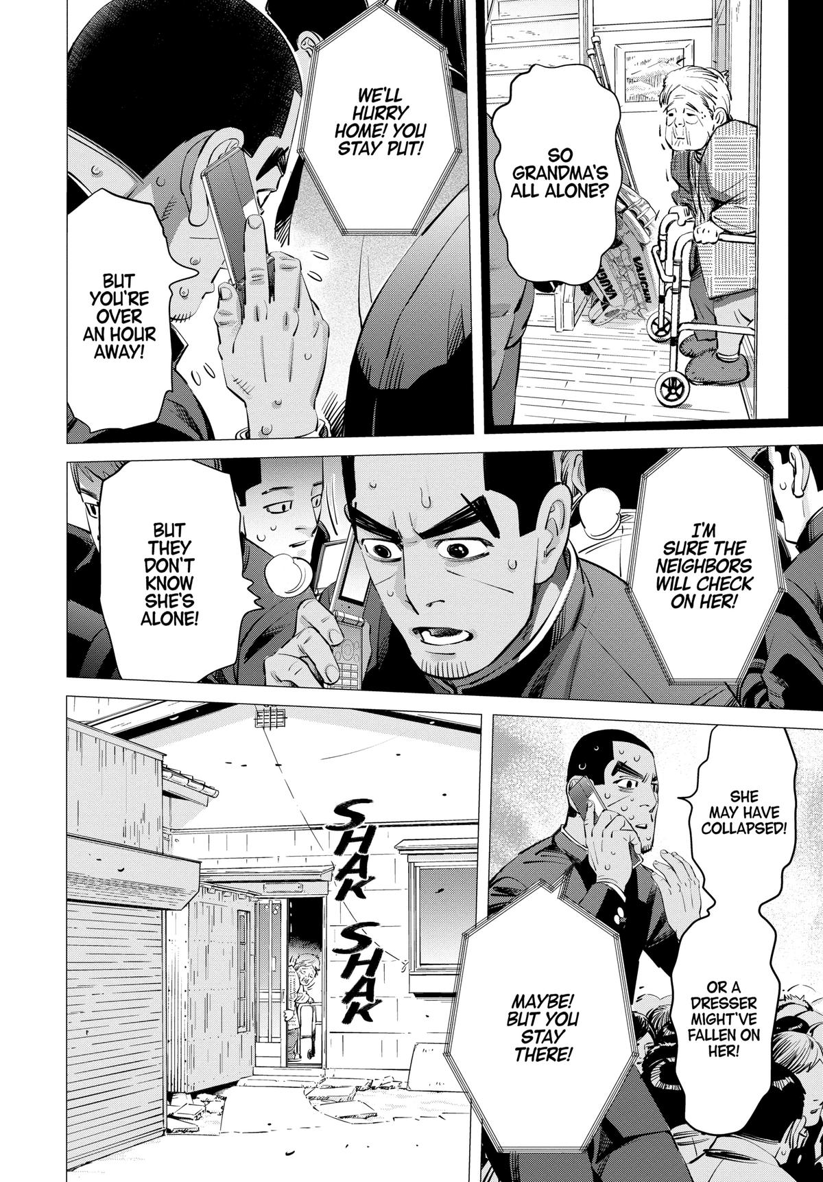 Read Dogsred Manga Online