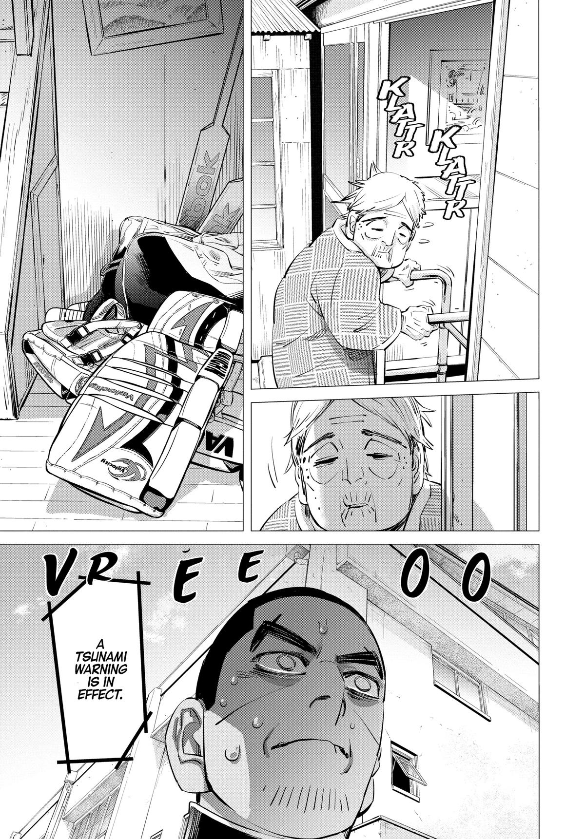 Read Dogsred Manga Online