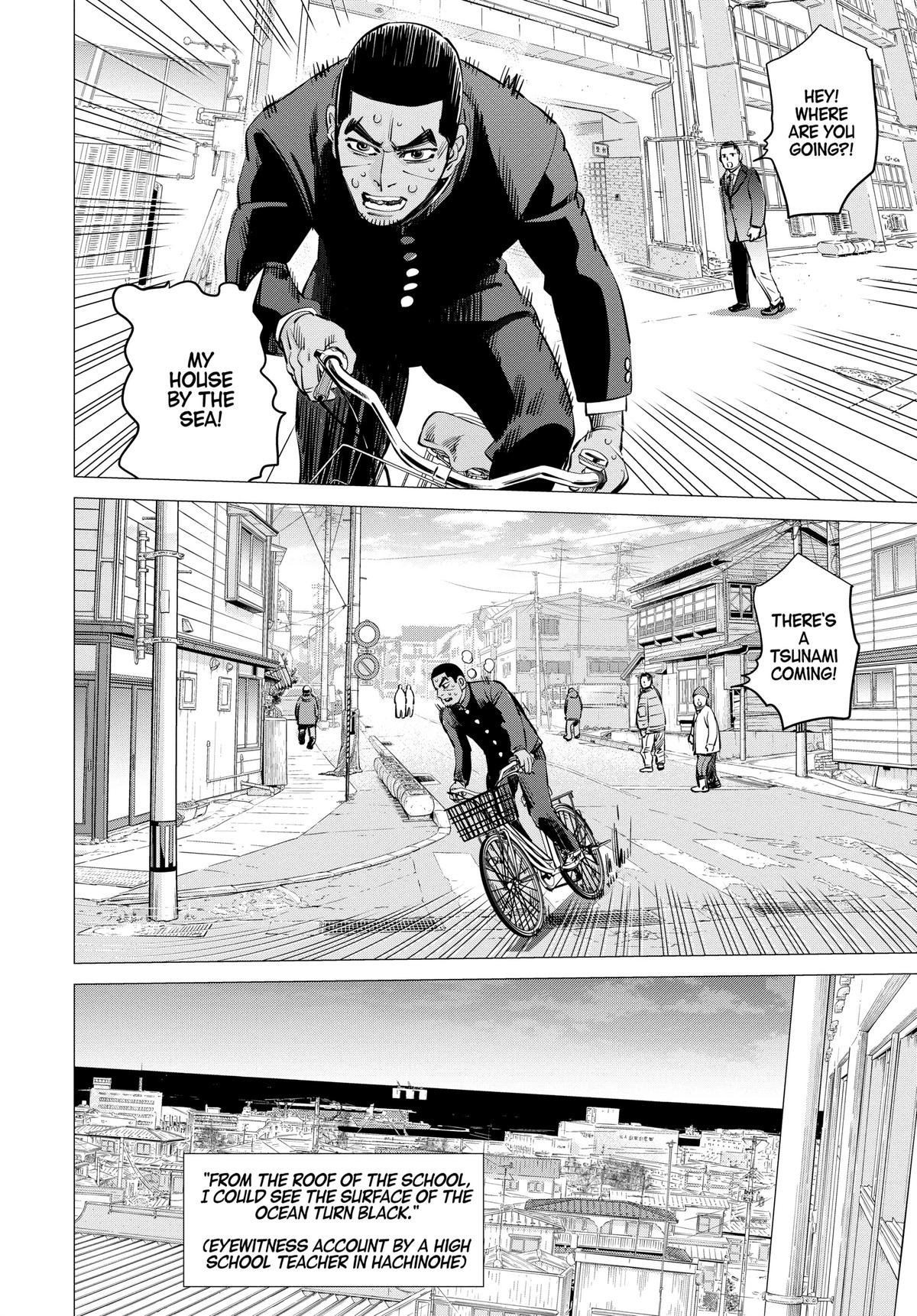 Read Dogsred Manga Online
