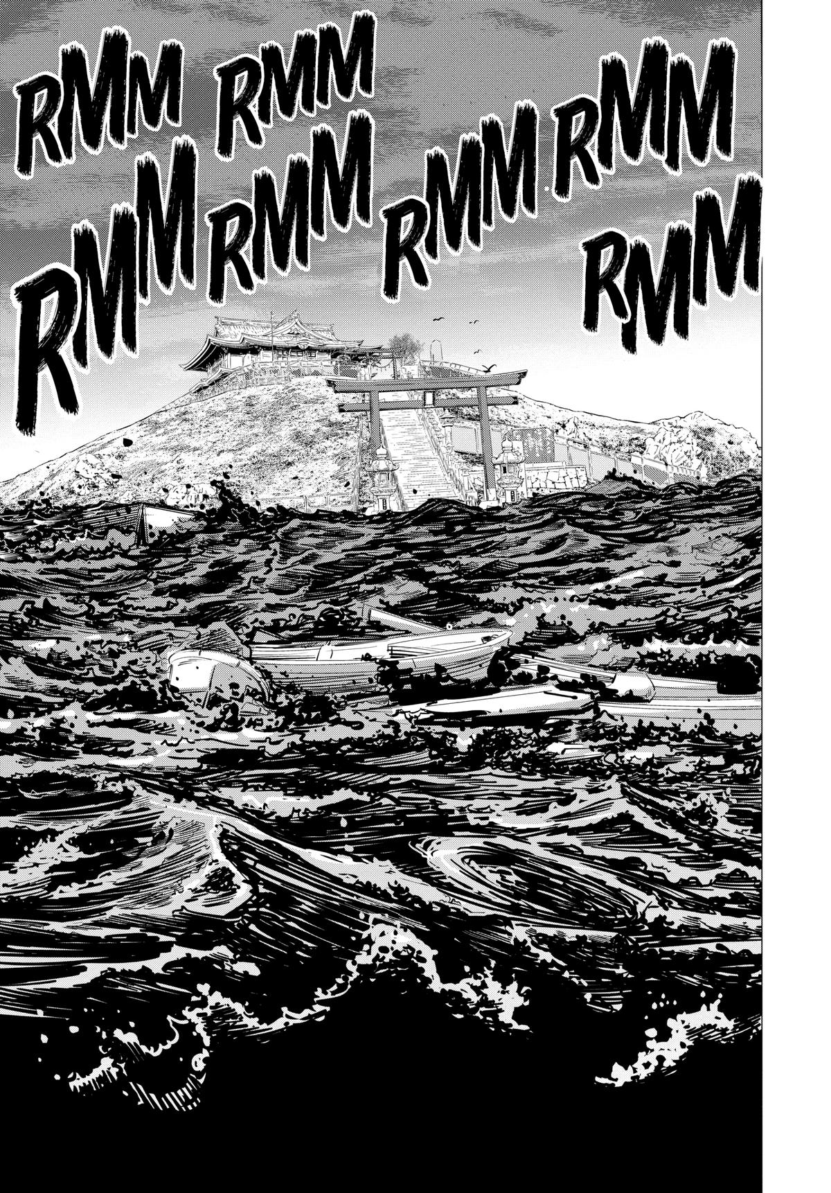 Read Dogsred Manga Online