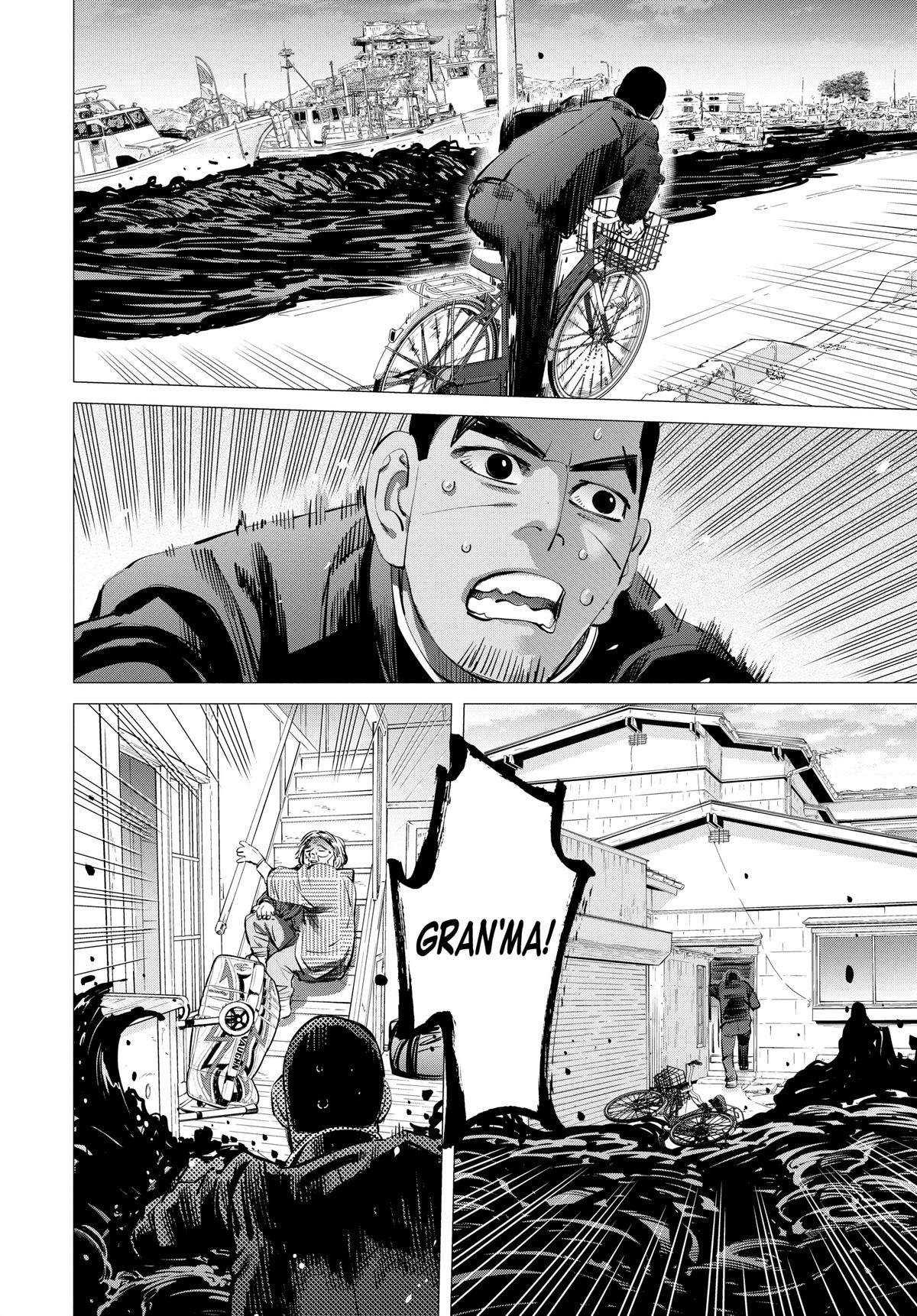 Read Dogsred Manga Online