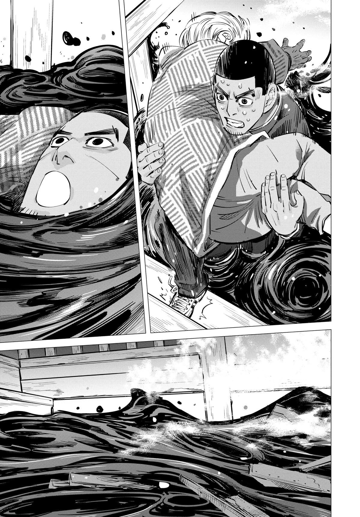 Read Dogsred Manga Online