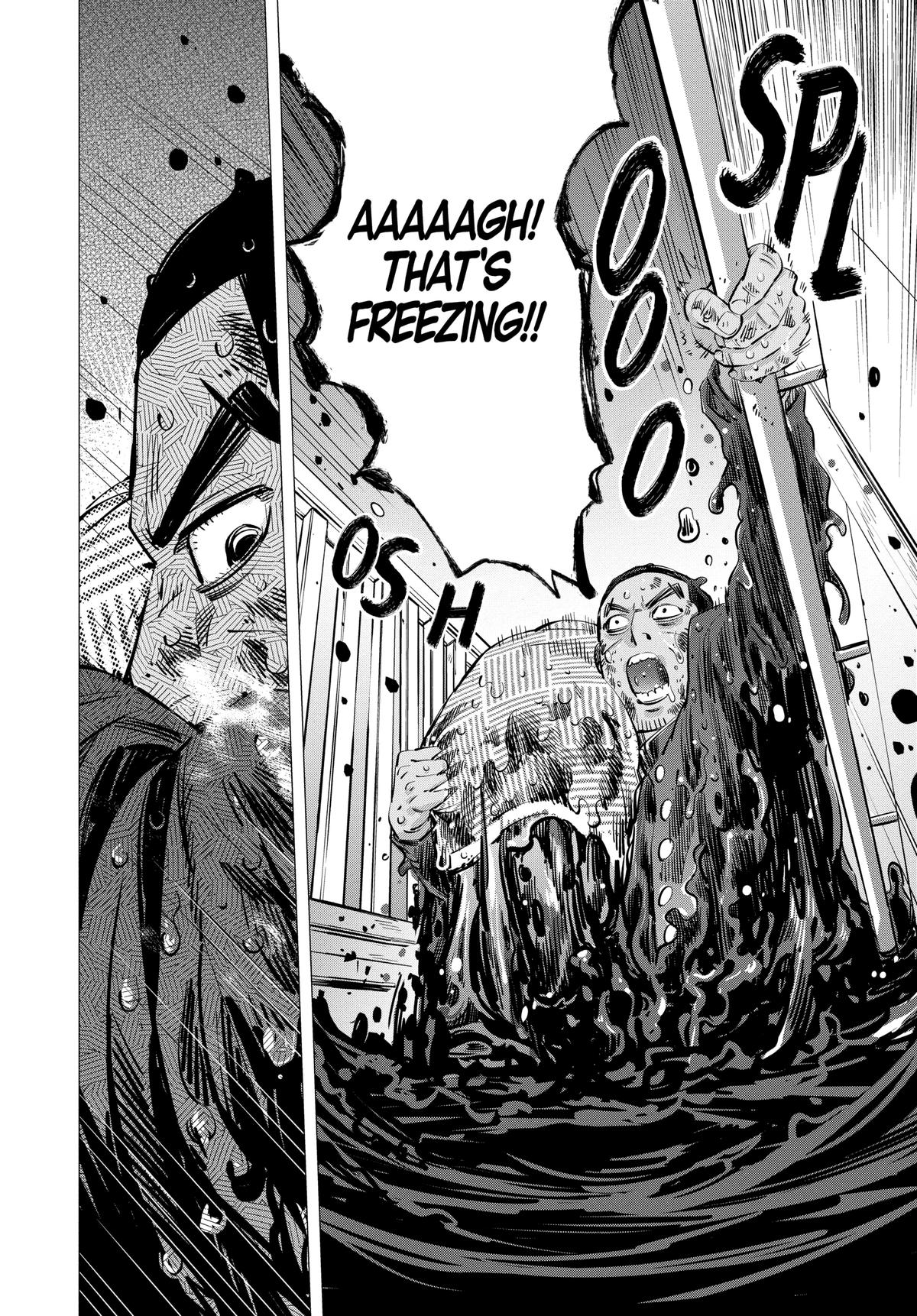 Read Dogsred Manga Online