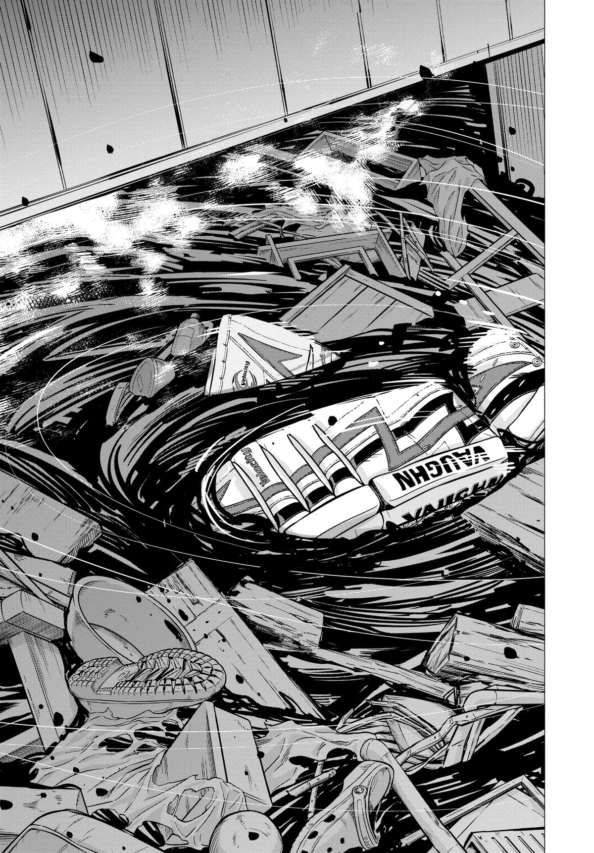 Read Dogsred Manga Online