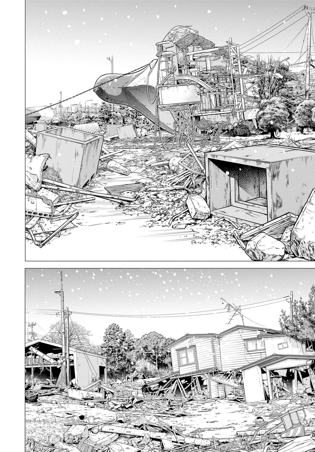 Read Dogsred Manga Online