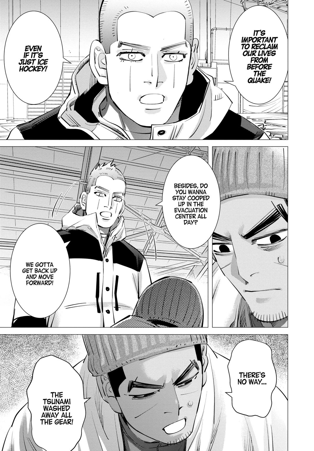 Read Dogsred Manga Online
