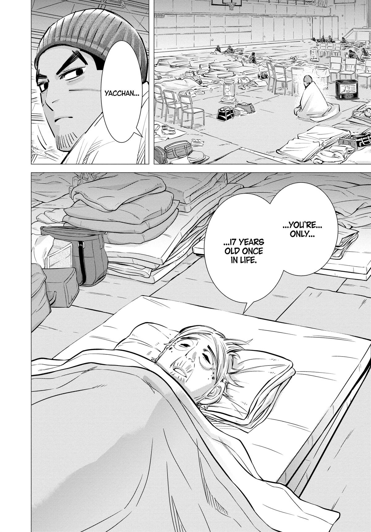 Read Dogsred Manga Online