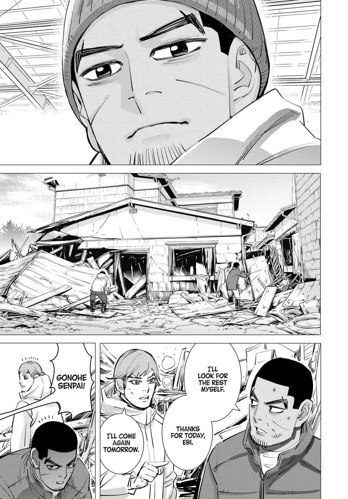 Read Dogsred Manga Online