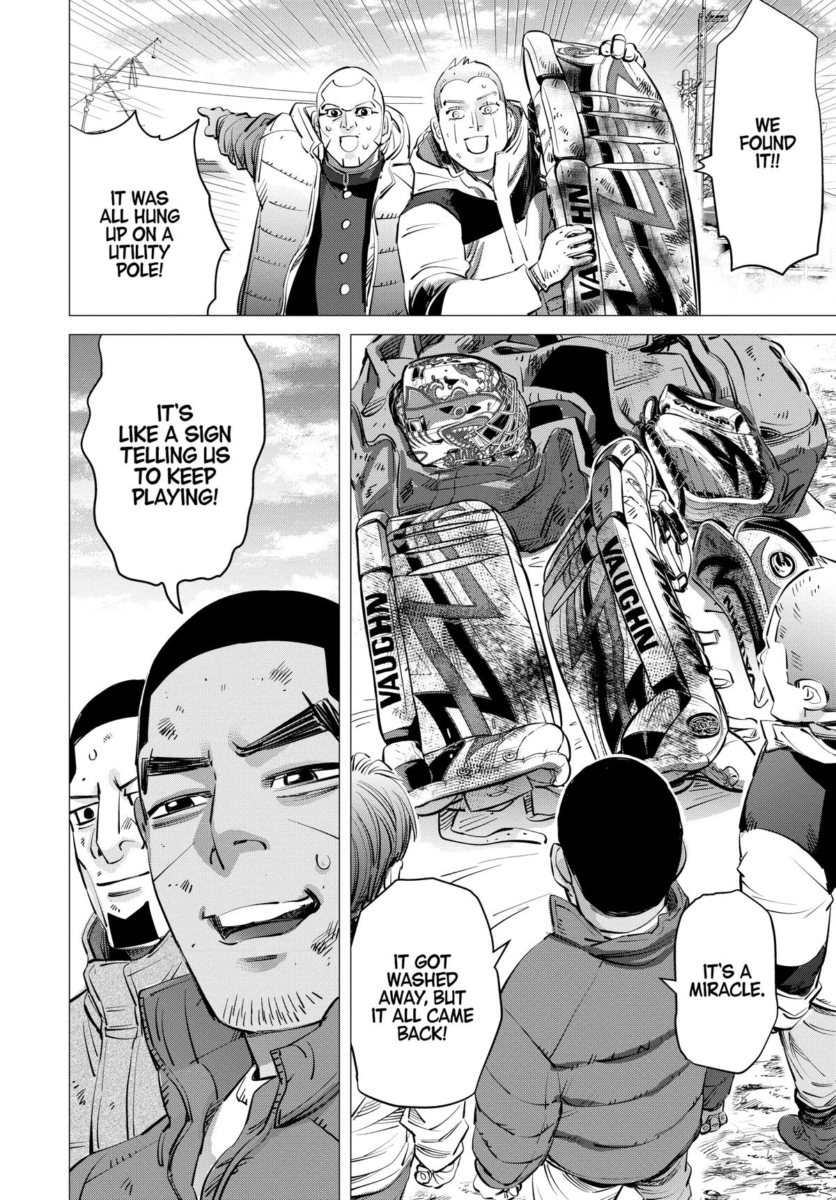 Read Dogsred Manga Online