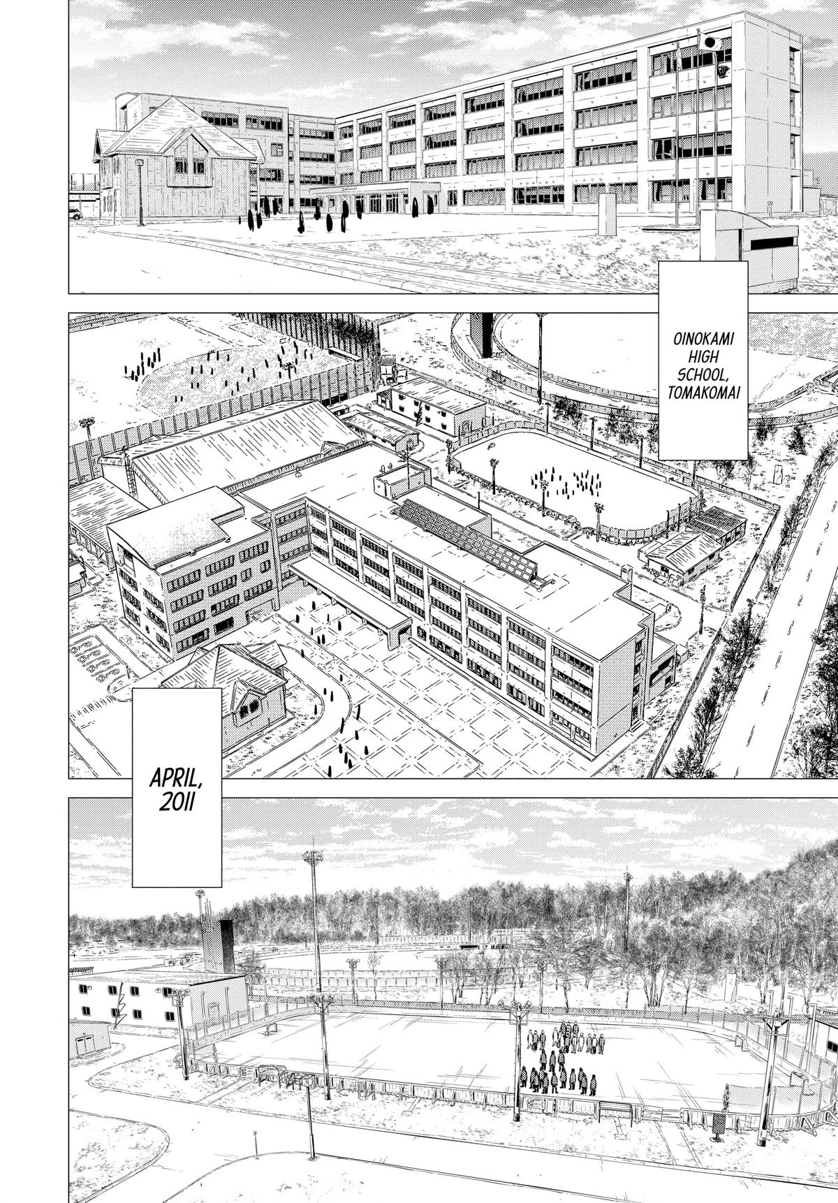 Read Dogsred Manga Online